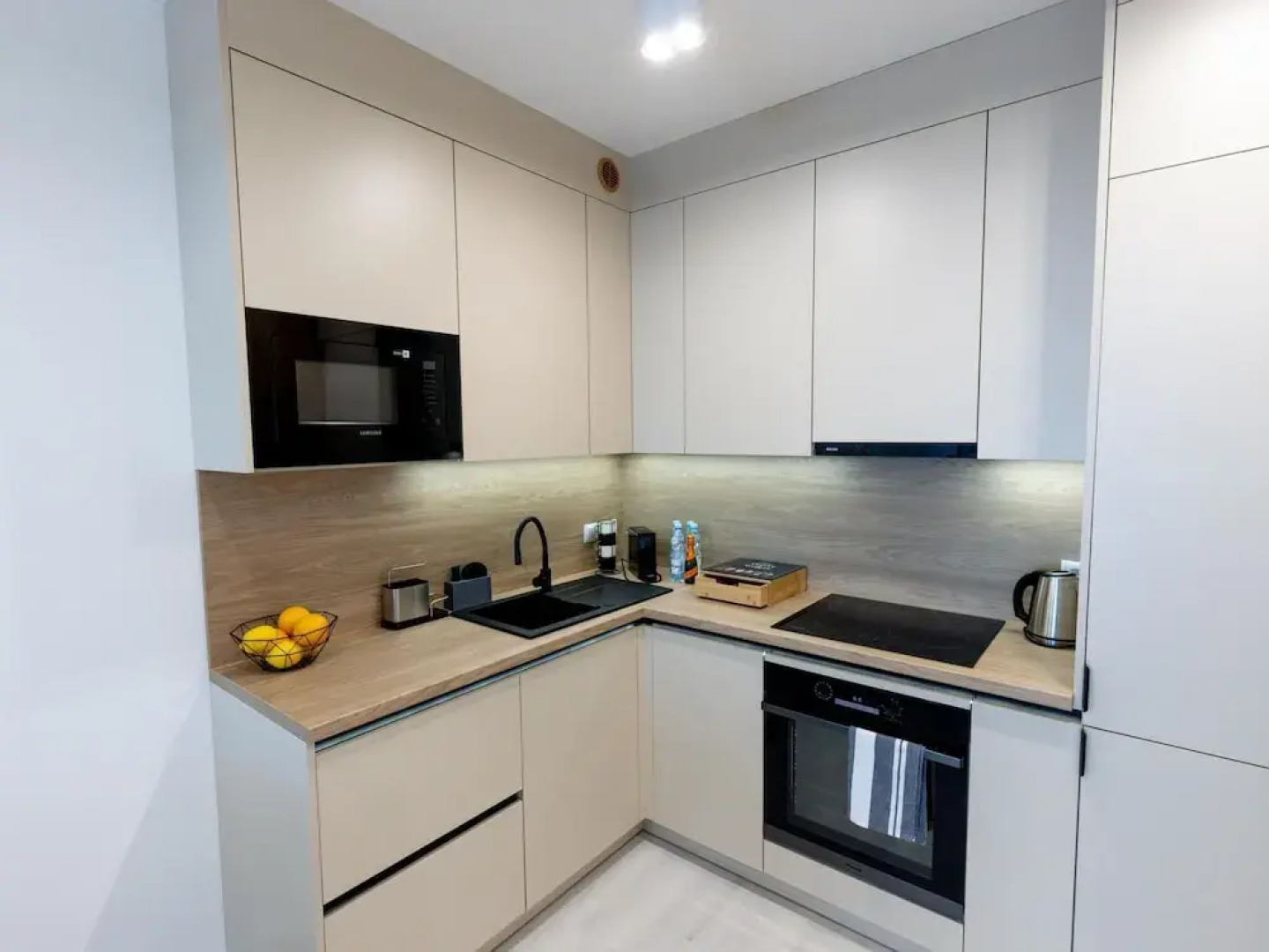 Apartment in Rogowo Near Beach and Lake