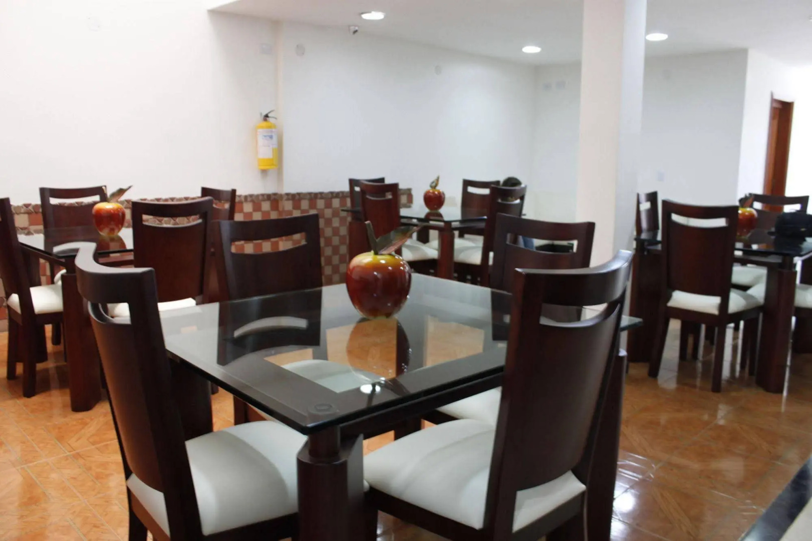 Hotel Palonegro Cabecera
