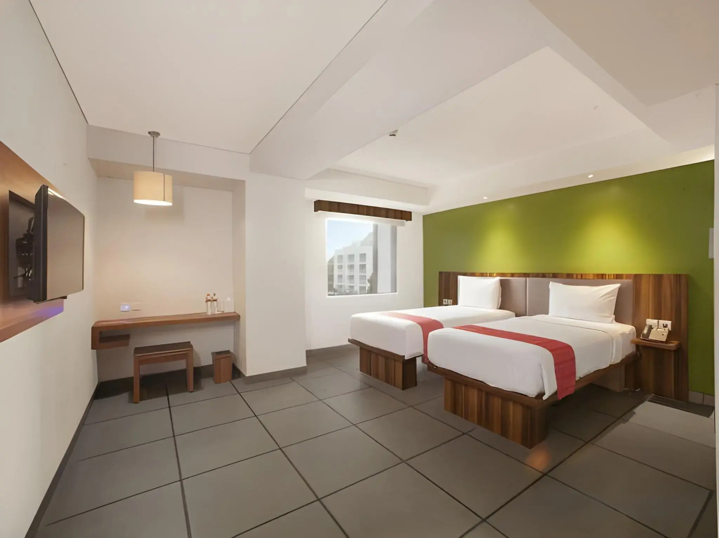 Swiss-Belexpress Kuta Legian