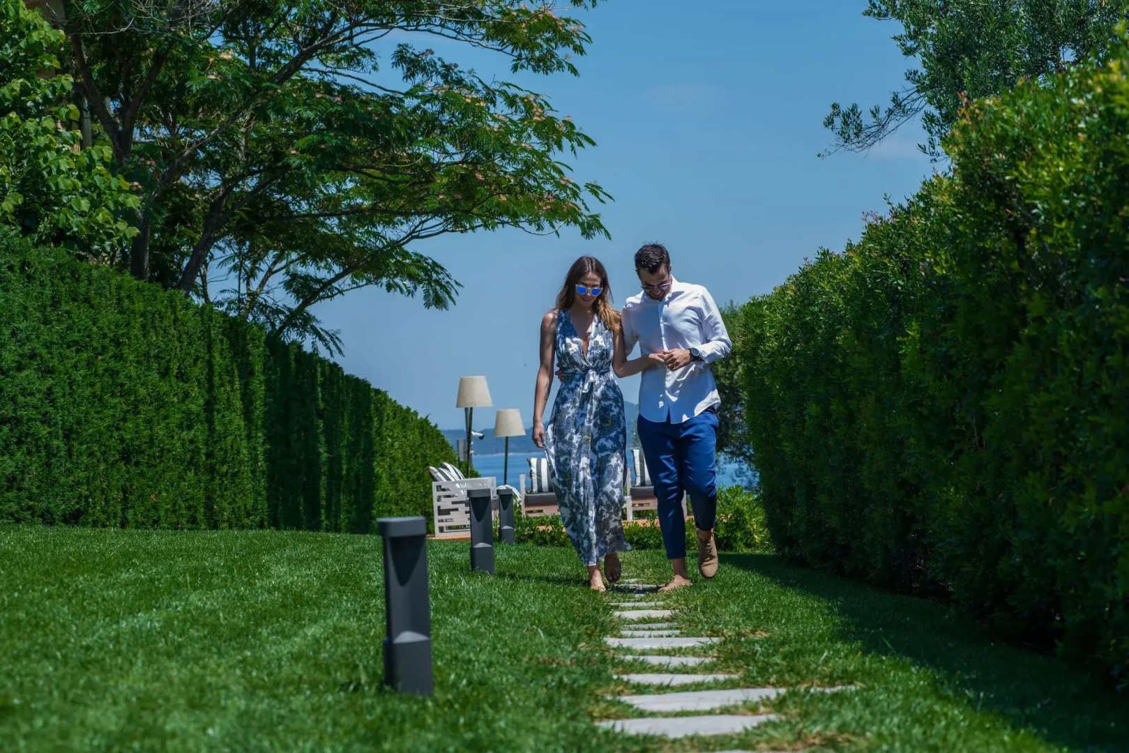 Avaton Luxury Beach Resort - Relais & Chateaux