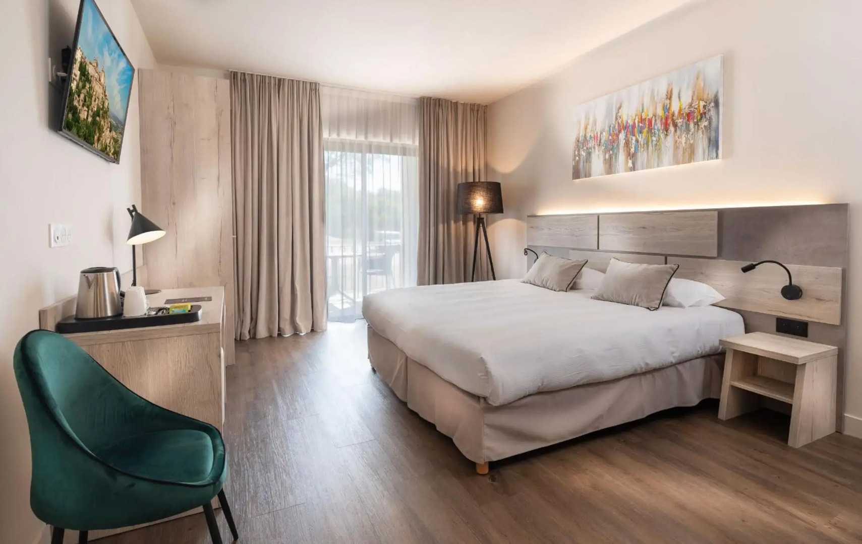 Mas de la Senancole & Spa