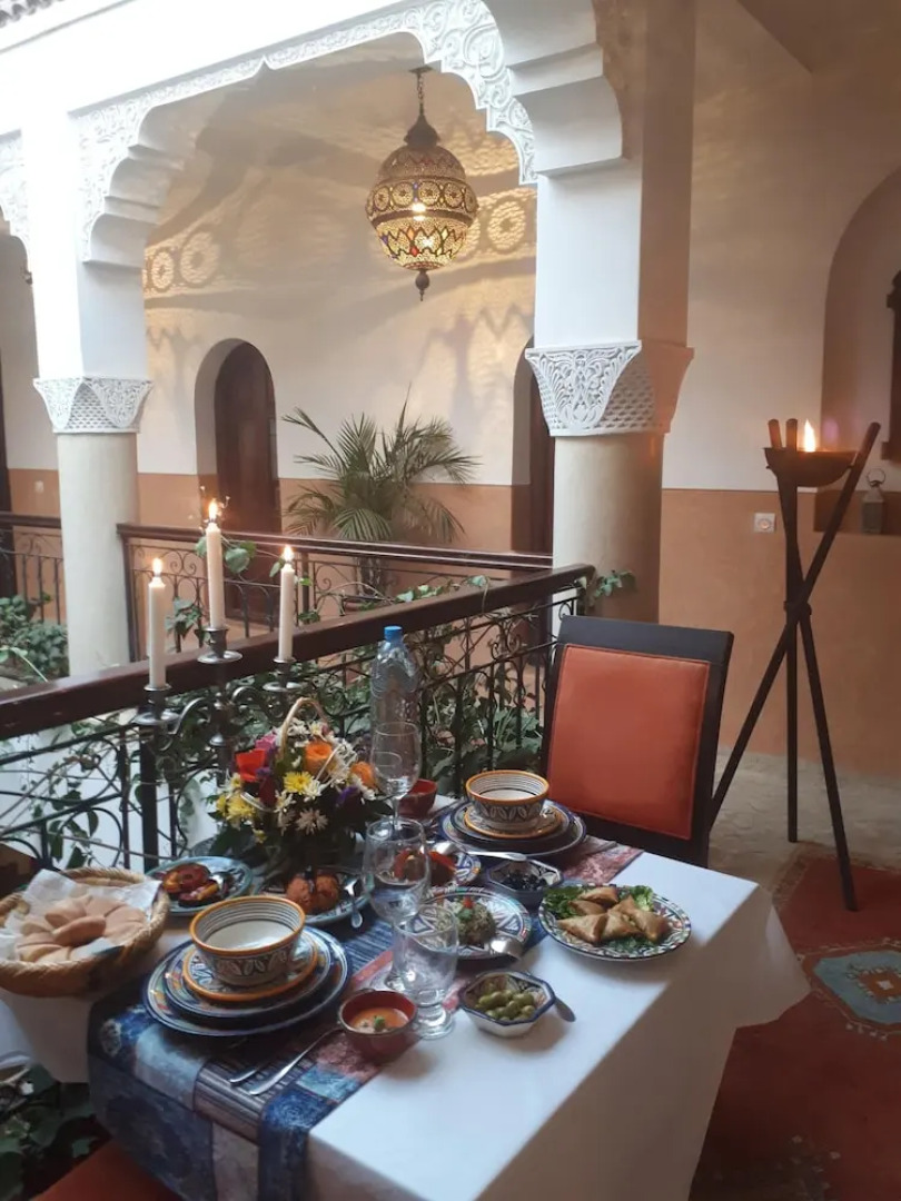 Riad Nirvana