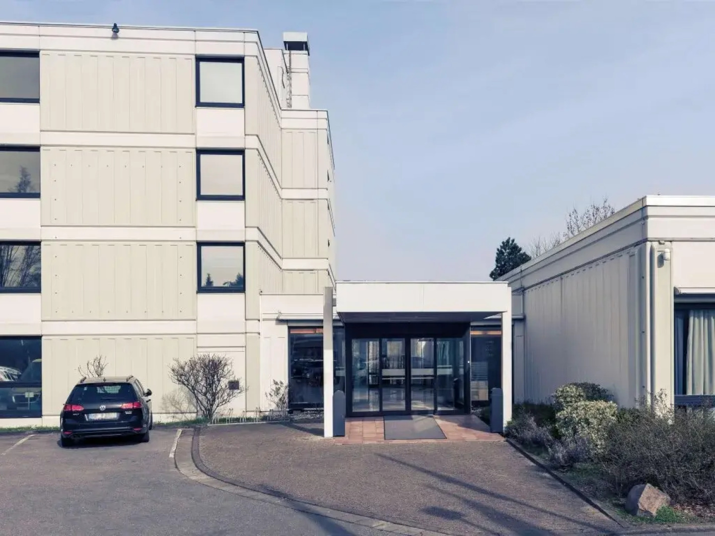 Mercure Hotel Duesseldorf Sued