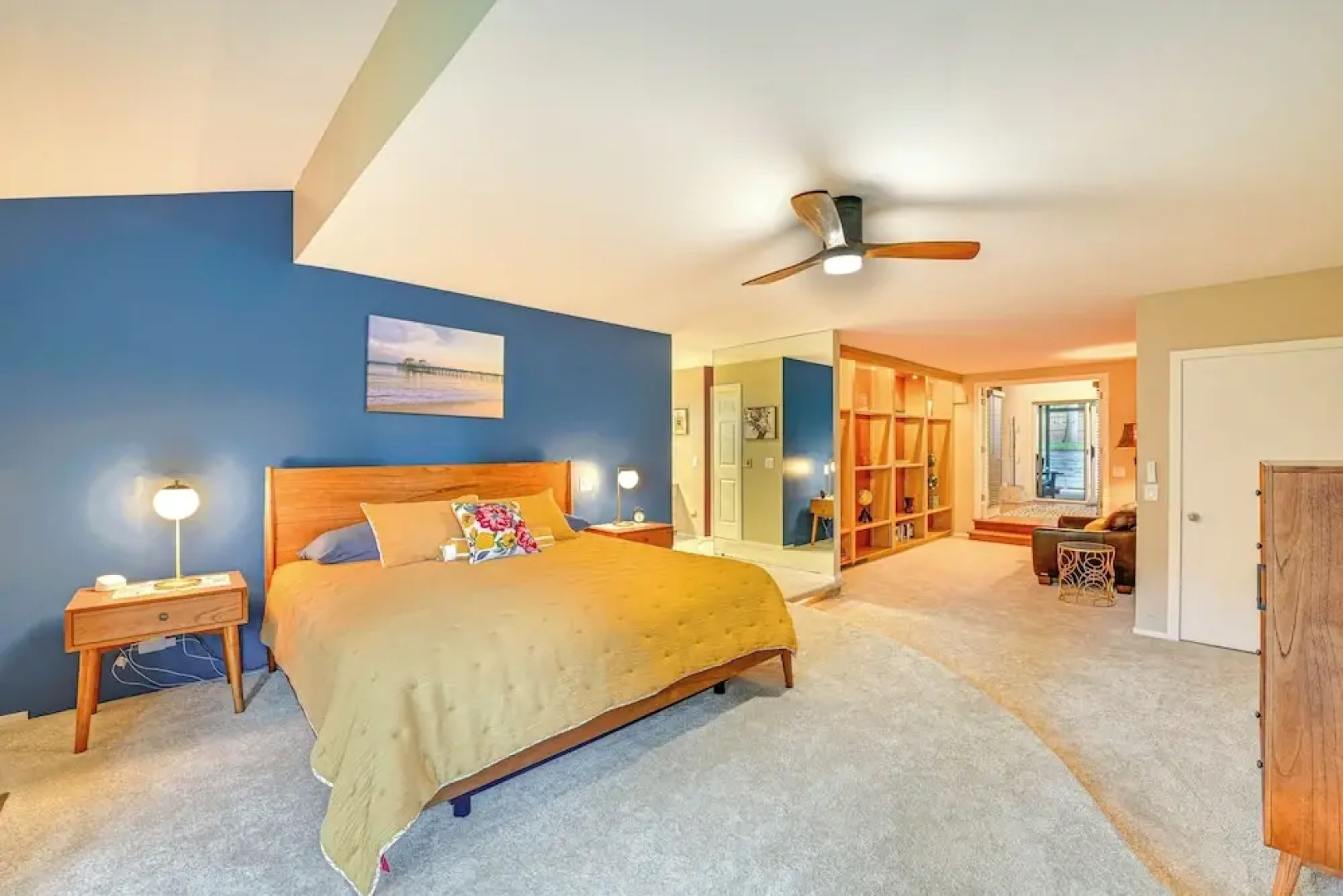 2 Mi to Six Flags: Lake George Home w/ Large Patio