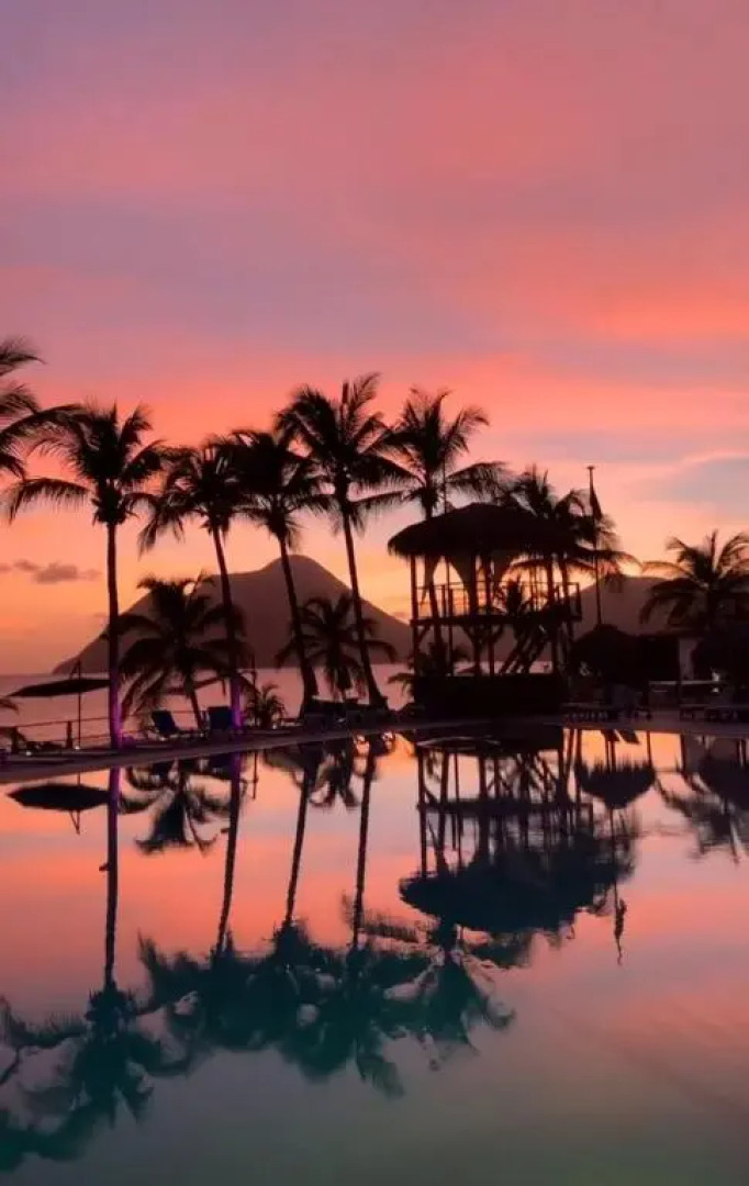 Appartement Blue Paradise face au Rocher du Diamant