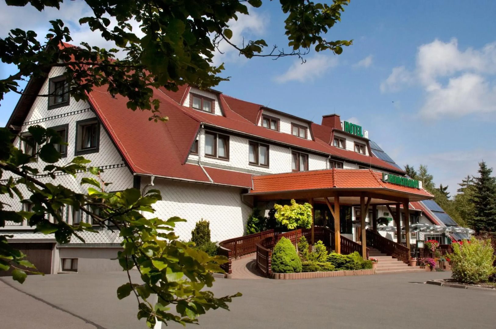 Waldhotel Rennsteighof