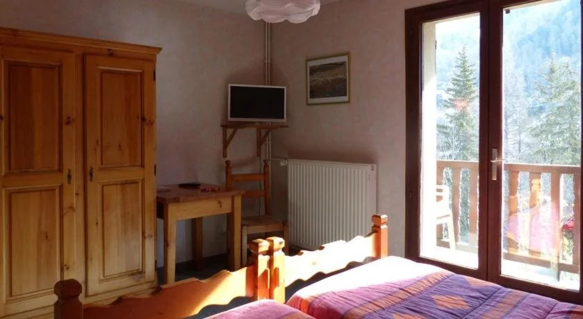 Hôtel les Balcons de Combe Rousset