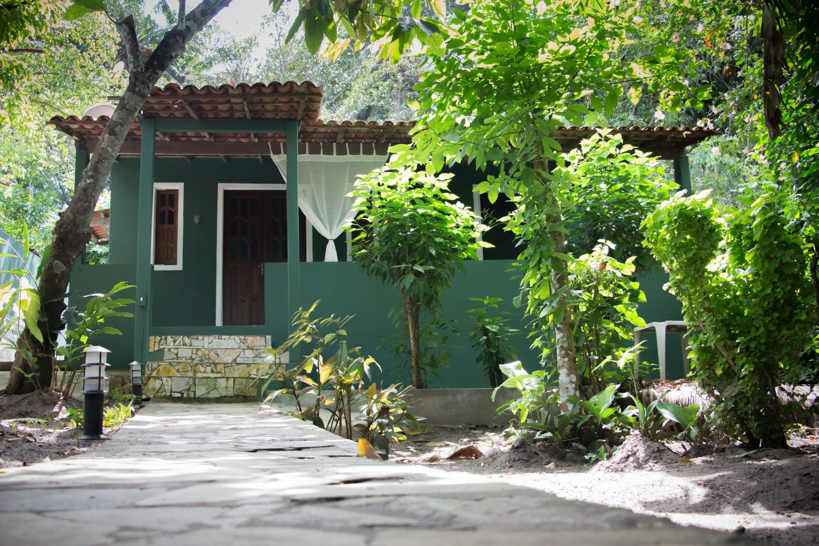 Pousada Sossego Boipeba