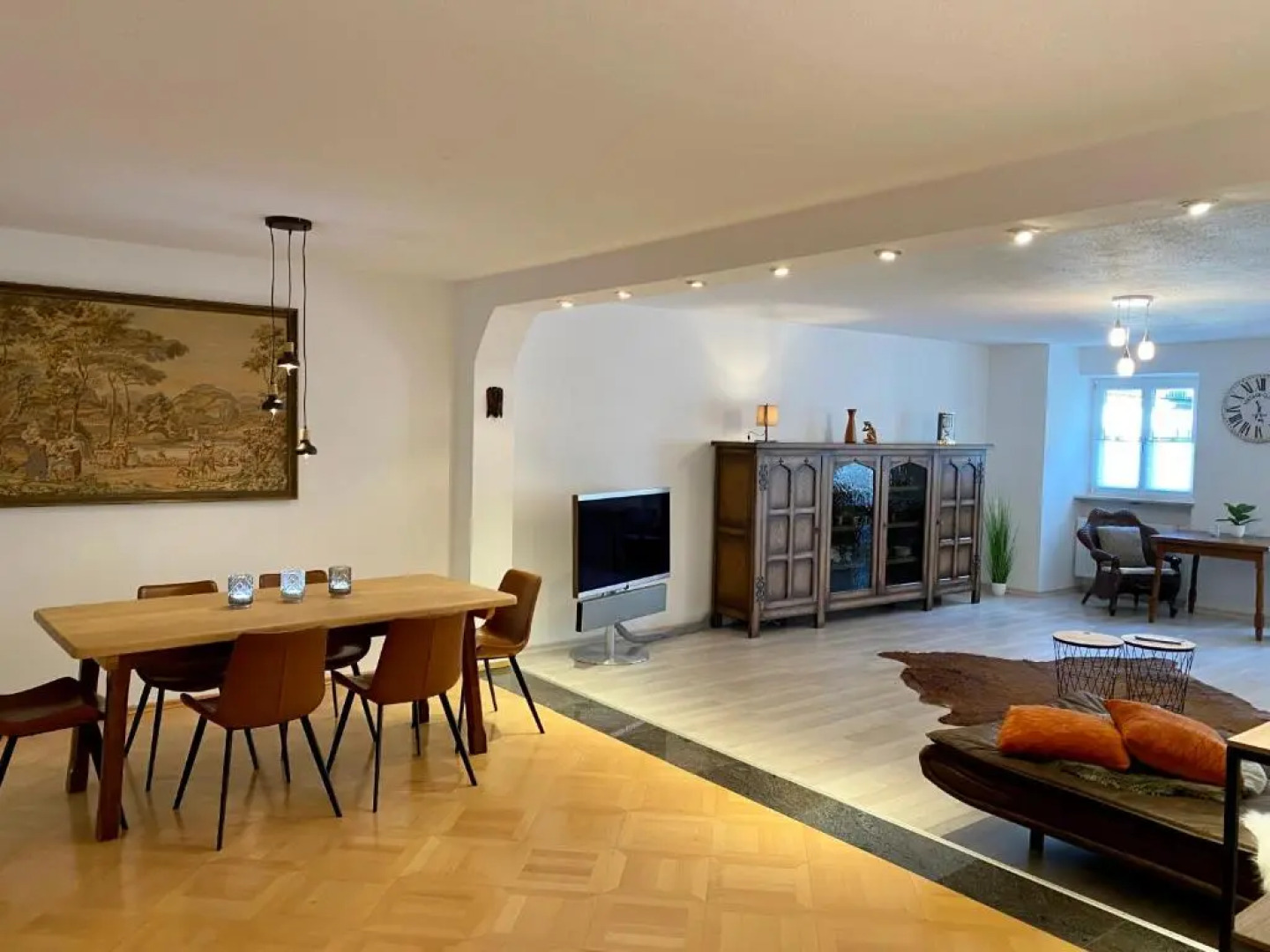 3 Zimmer Ferienwohnung Hellmairs