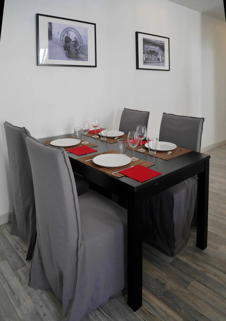 Les Appartements Du Palais