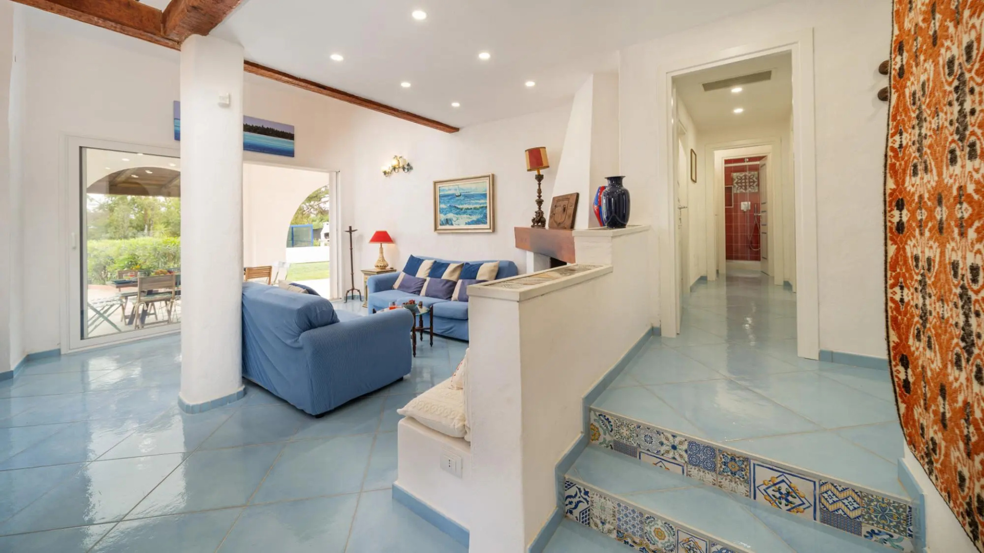 Villa Sandra 11 1 in Torre Delle Stelle Maracalagonis