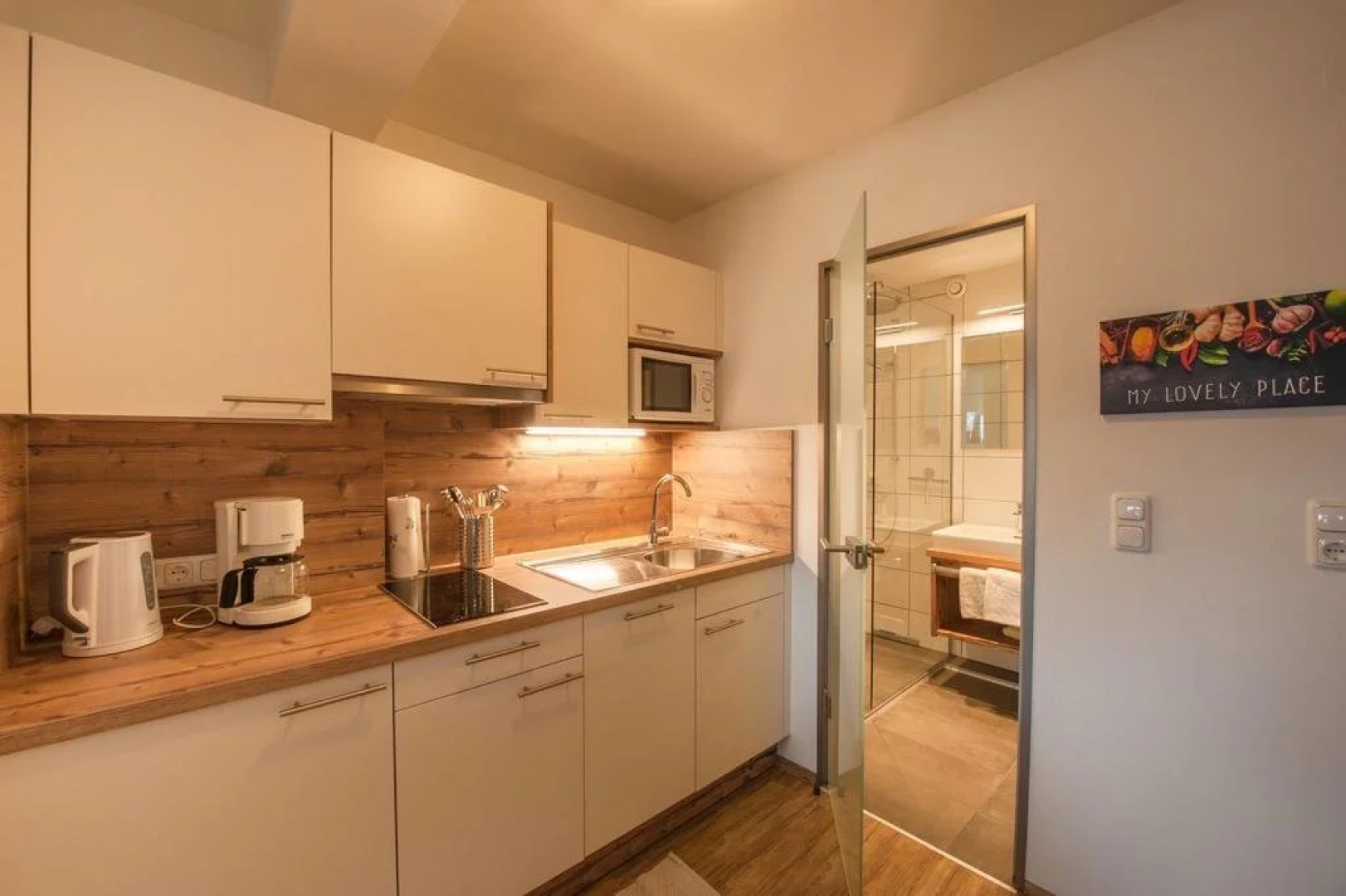 Appartements Al Castagno