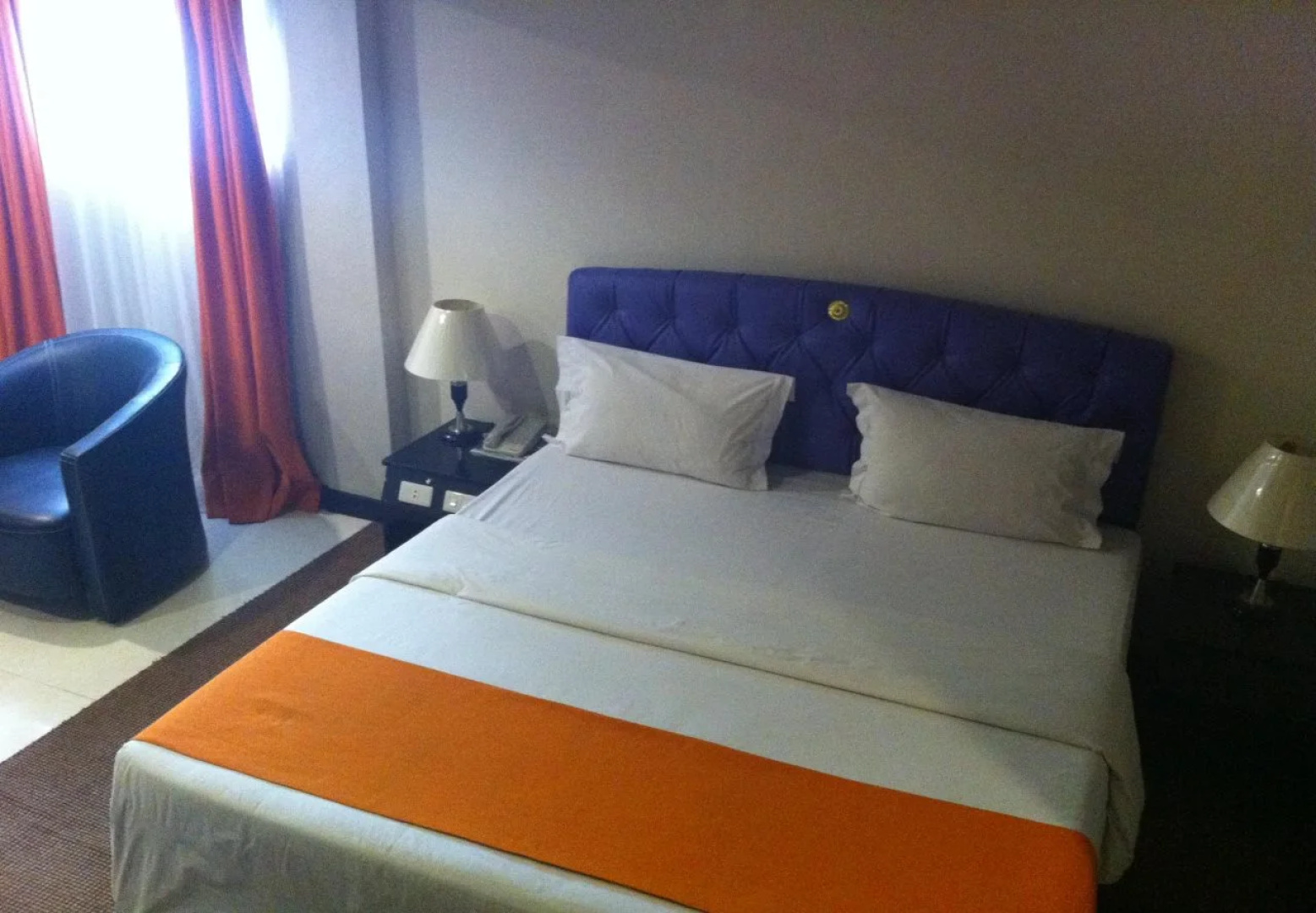 Hotel New Rachmat
