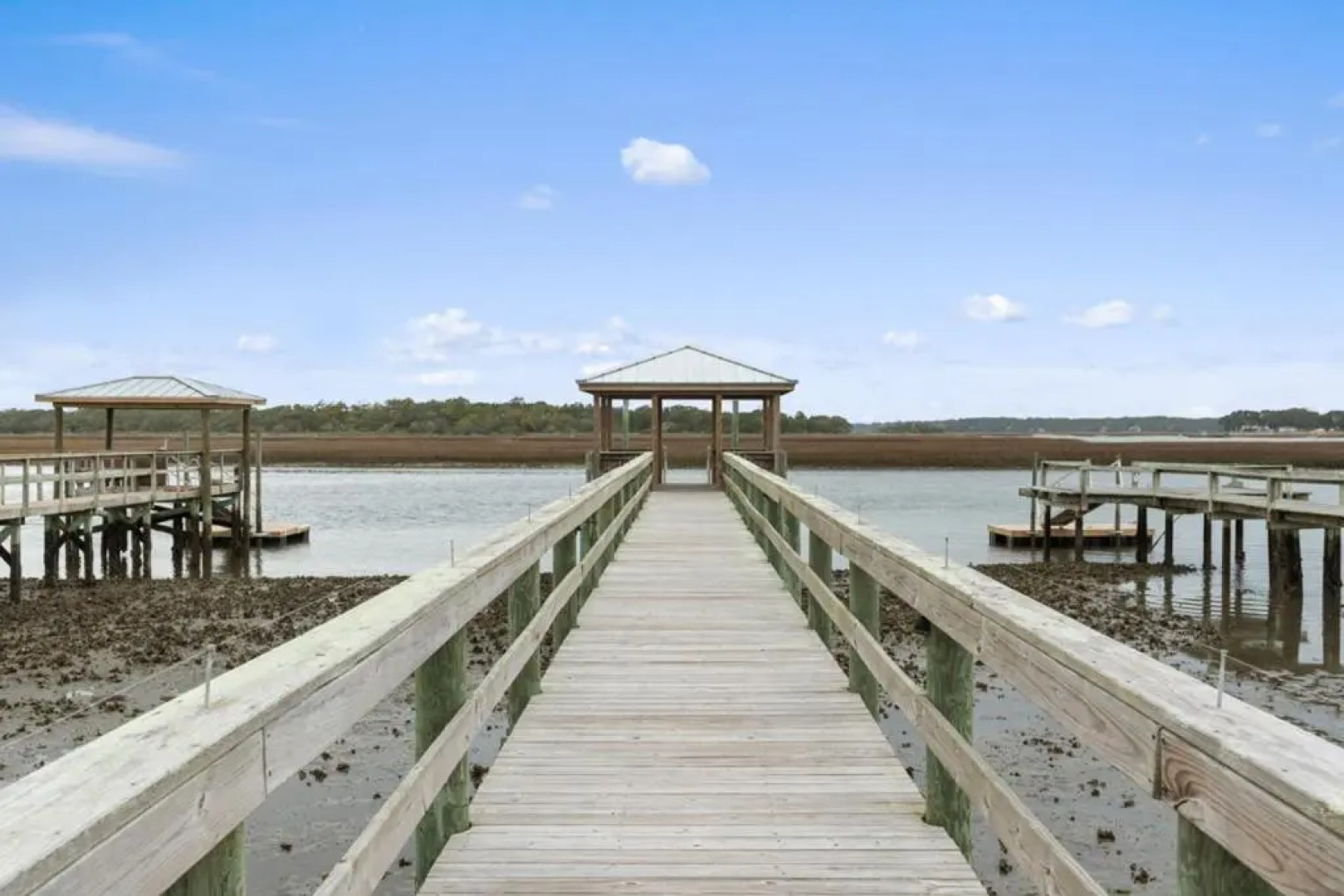 Marsh Madness by Oak Island Accommodations