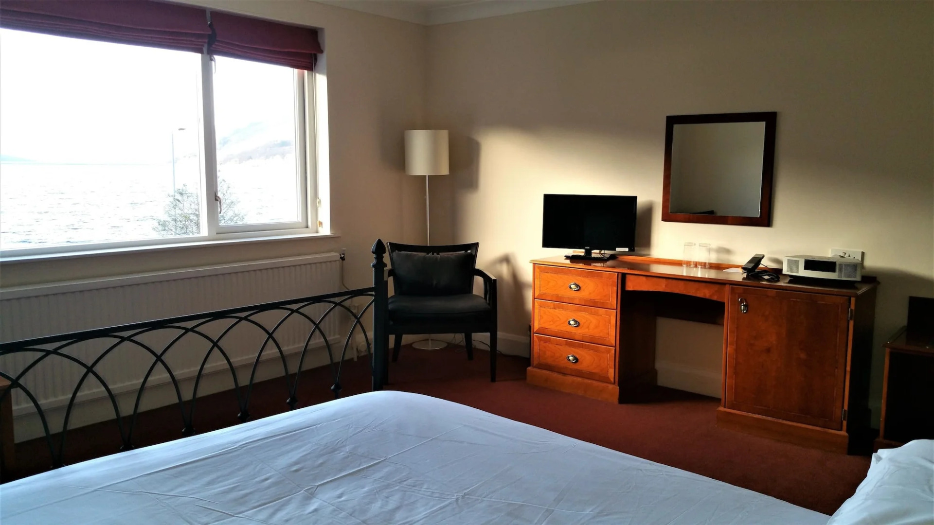 The Four Seasons Hotel