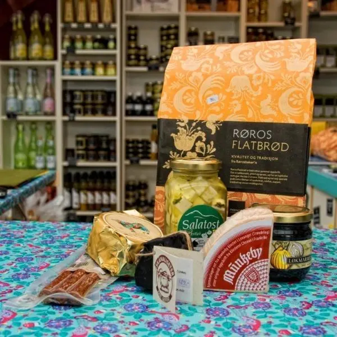 Klostergården Tautra