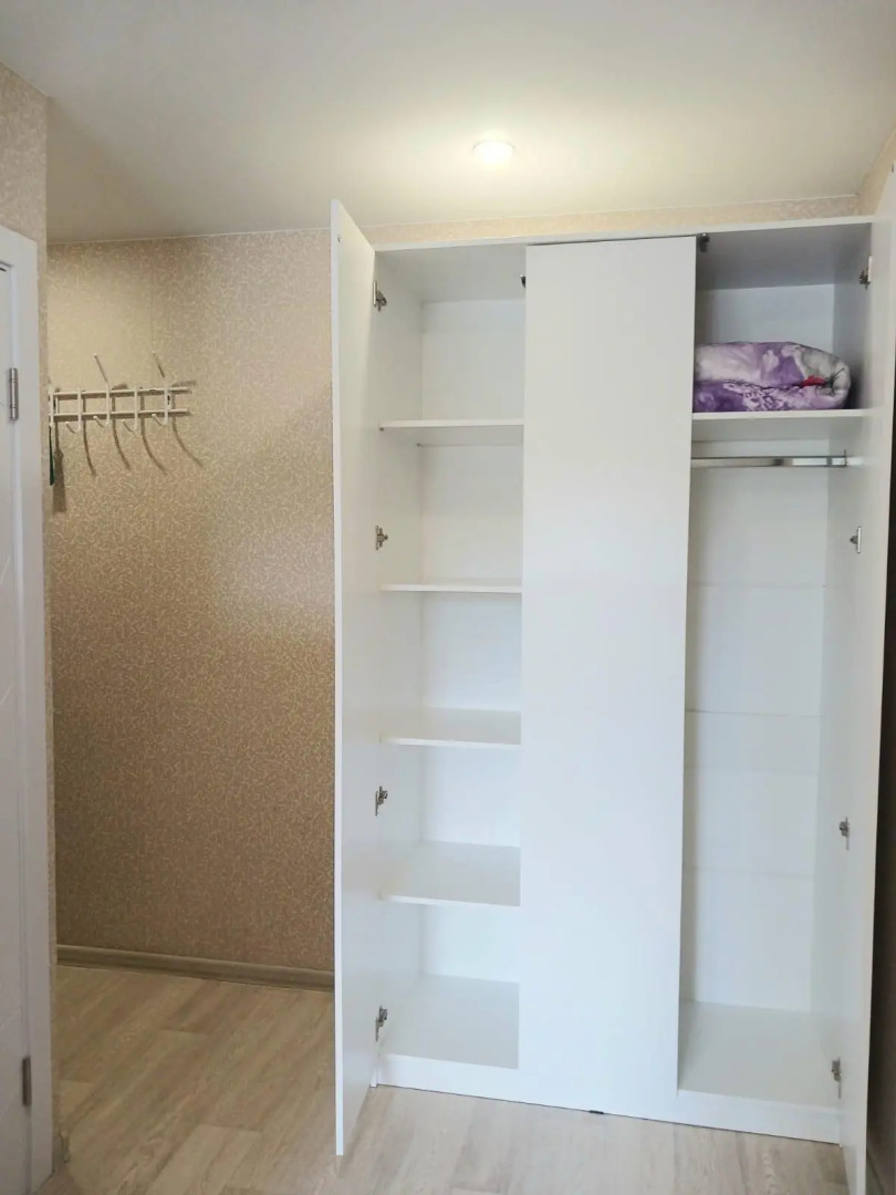 Апартаменты на проспекте Ибрагимова 61