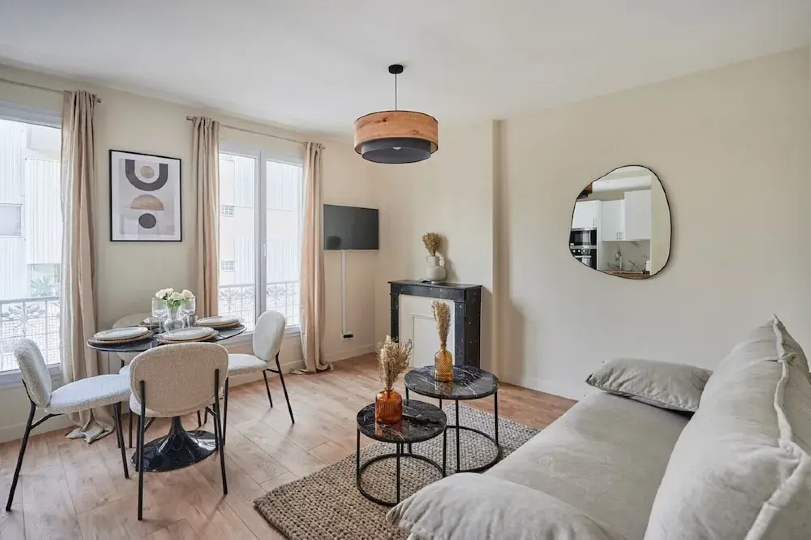 New Apartment Puteaux/la Defense