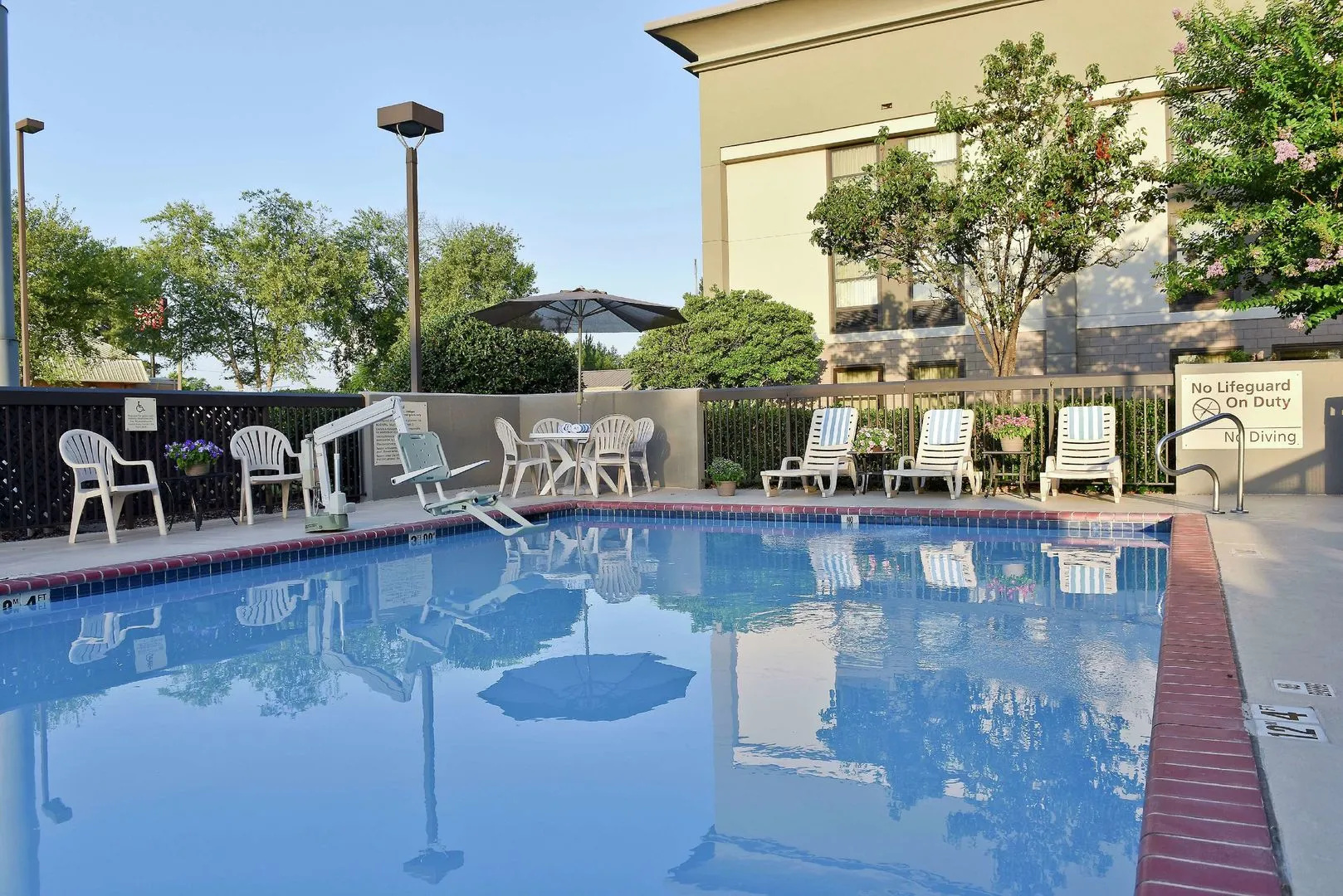 Hampton Inn Ruston
