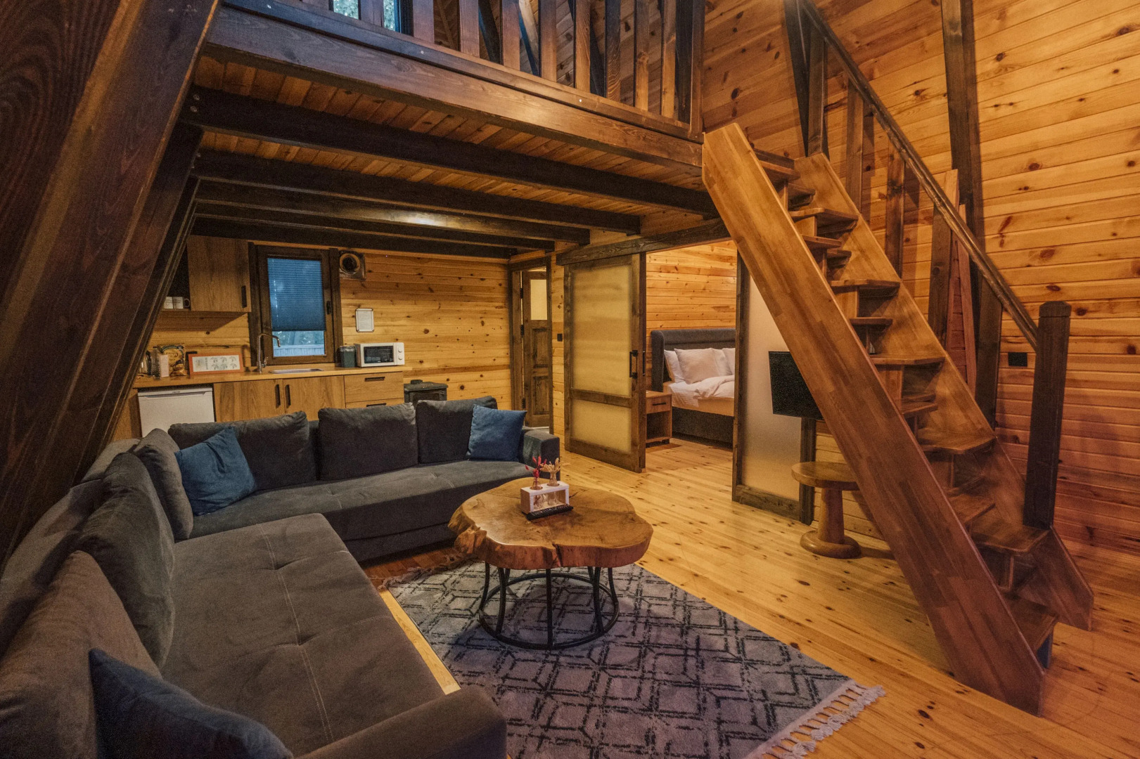 Sapanca Bamboolow Resort