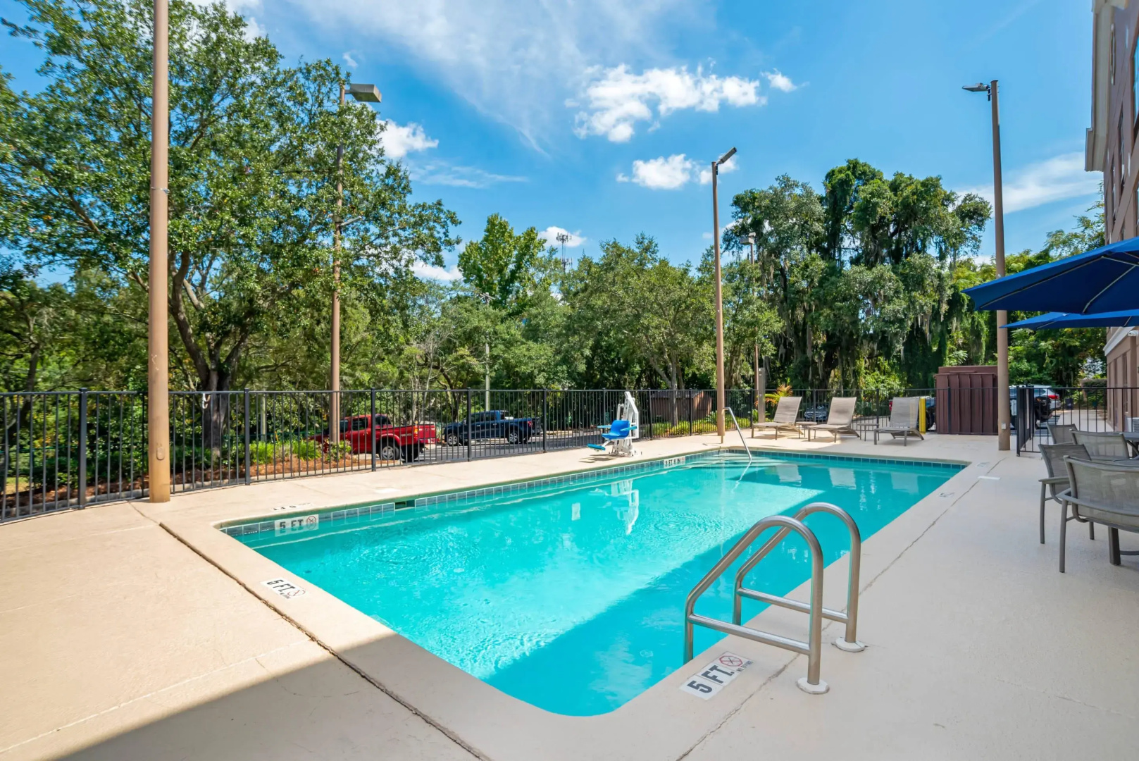 Comfort Suites Tallahassee Capitol - University Area