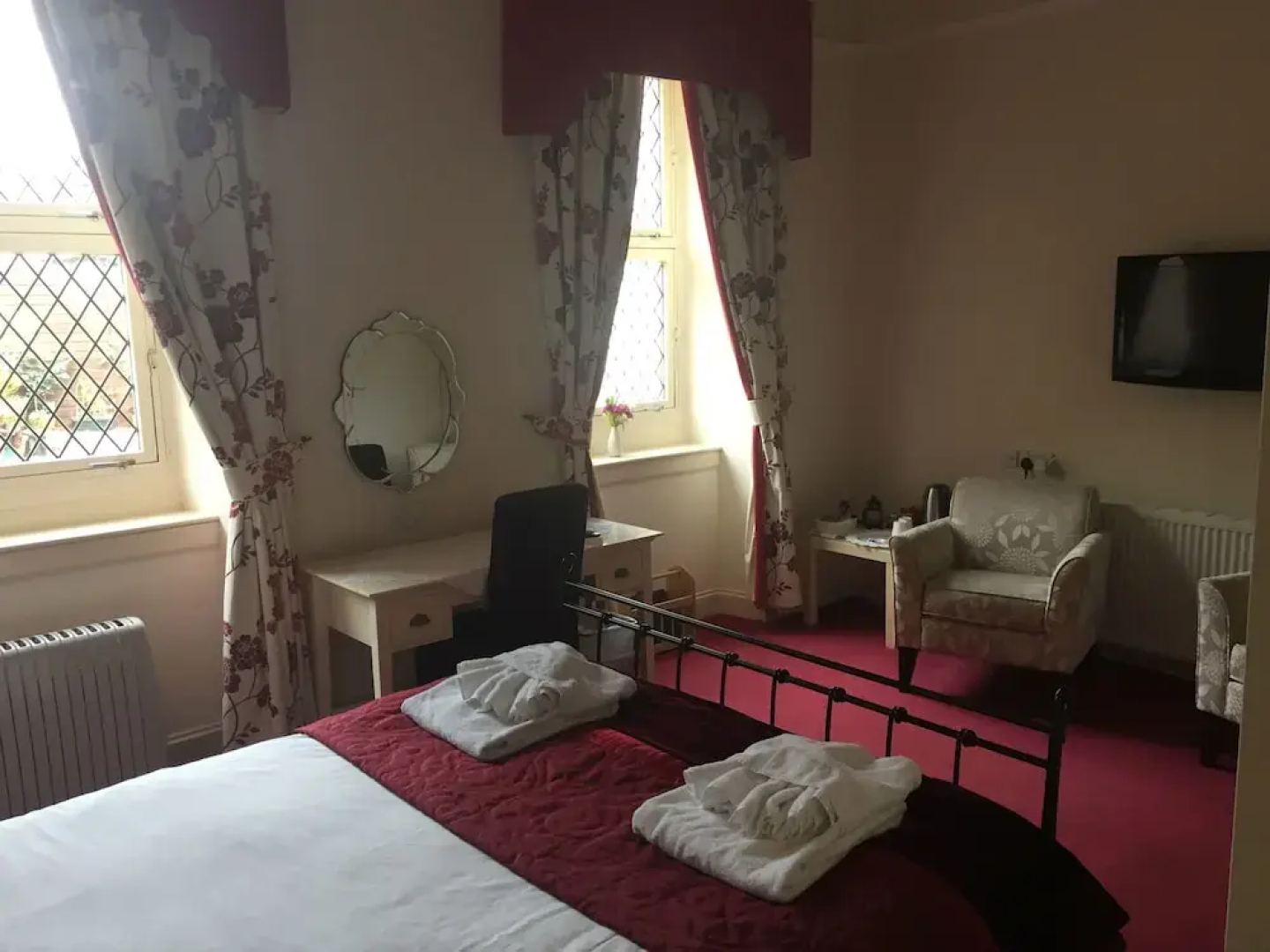 Newton Hall Guest House