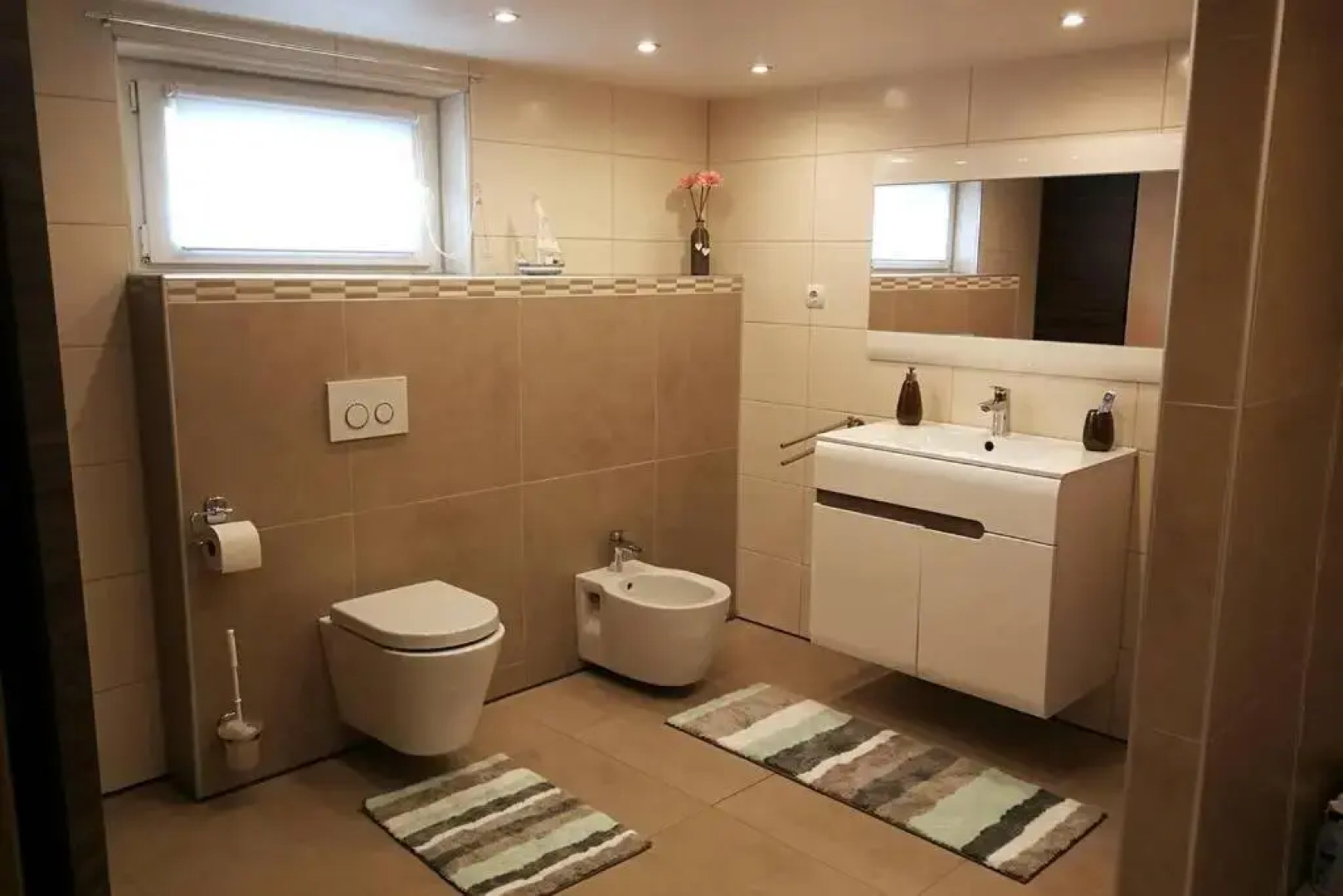 Ferienwohnung mit Sauna und schönem Garten