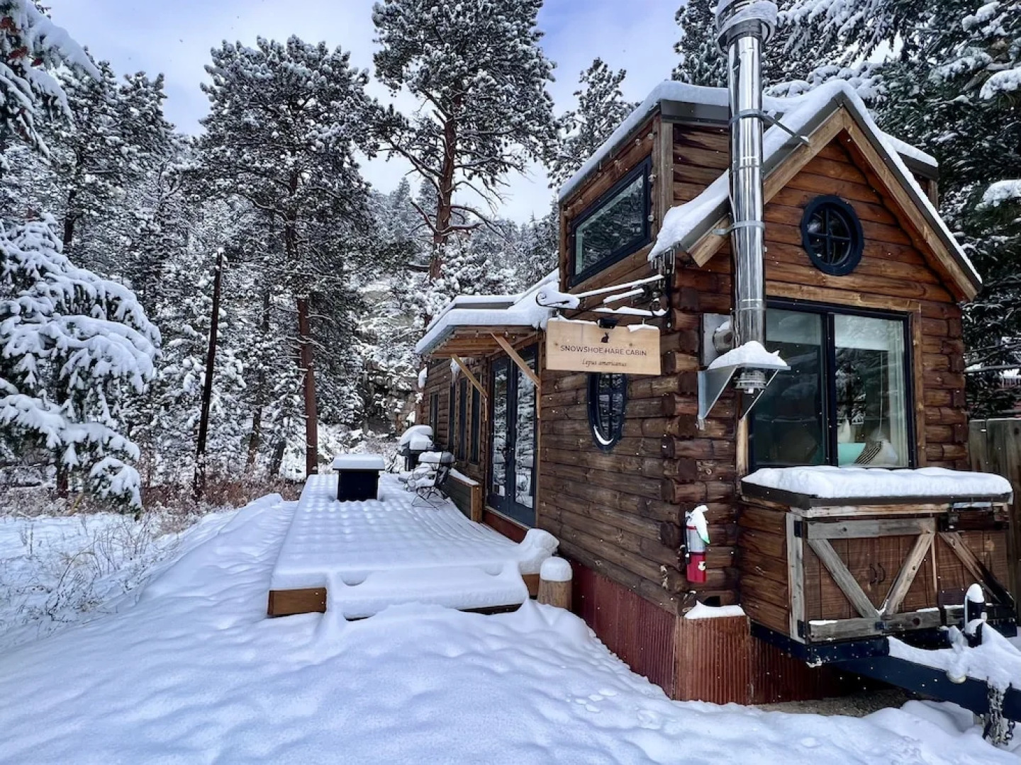 The Woolly Bugger Inn