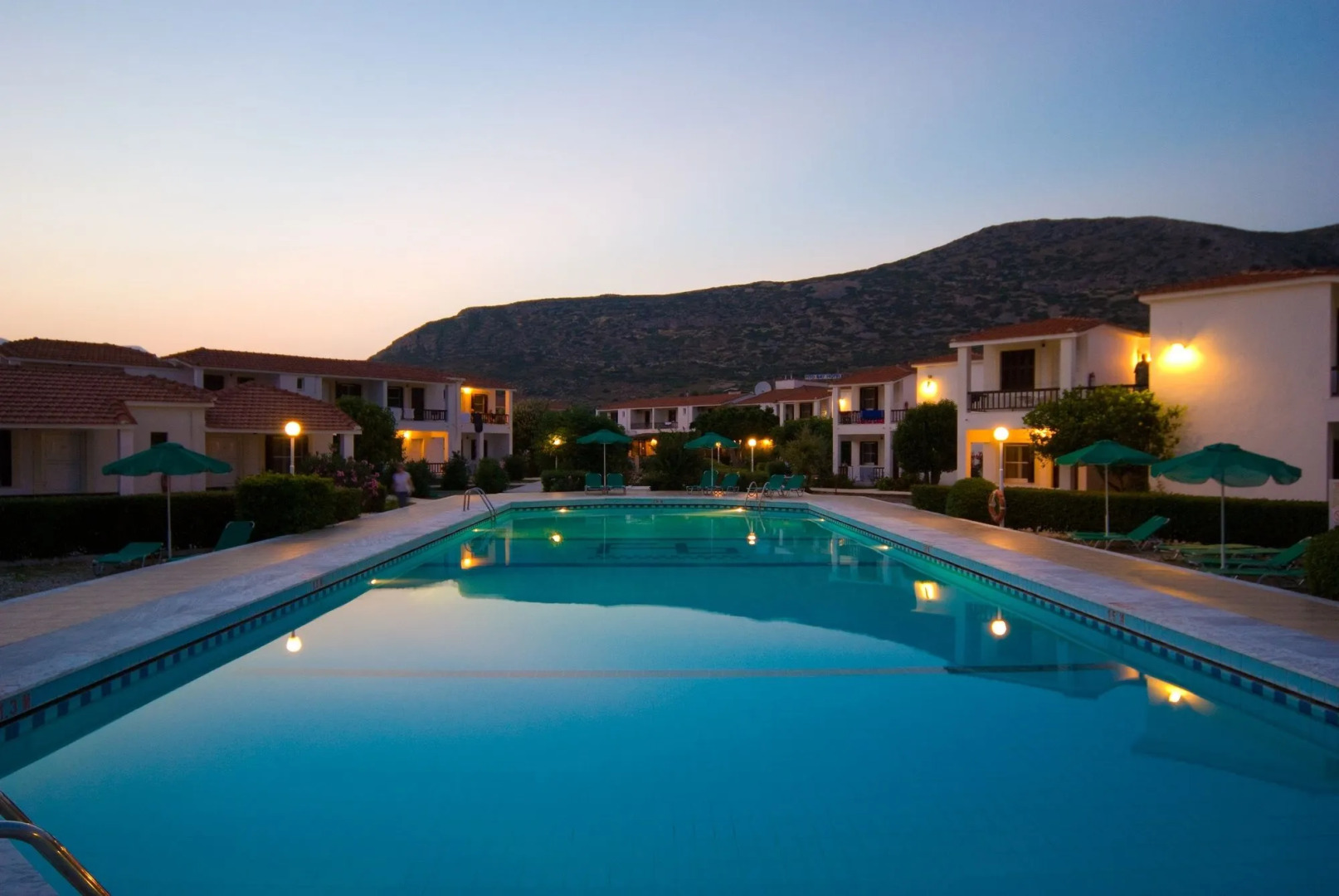 Fito Aqua Bleu Resort