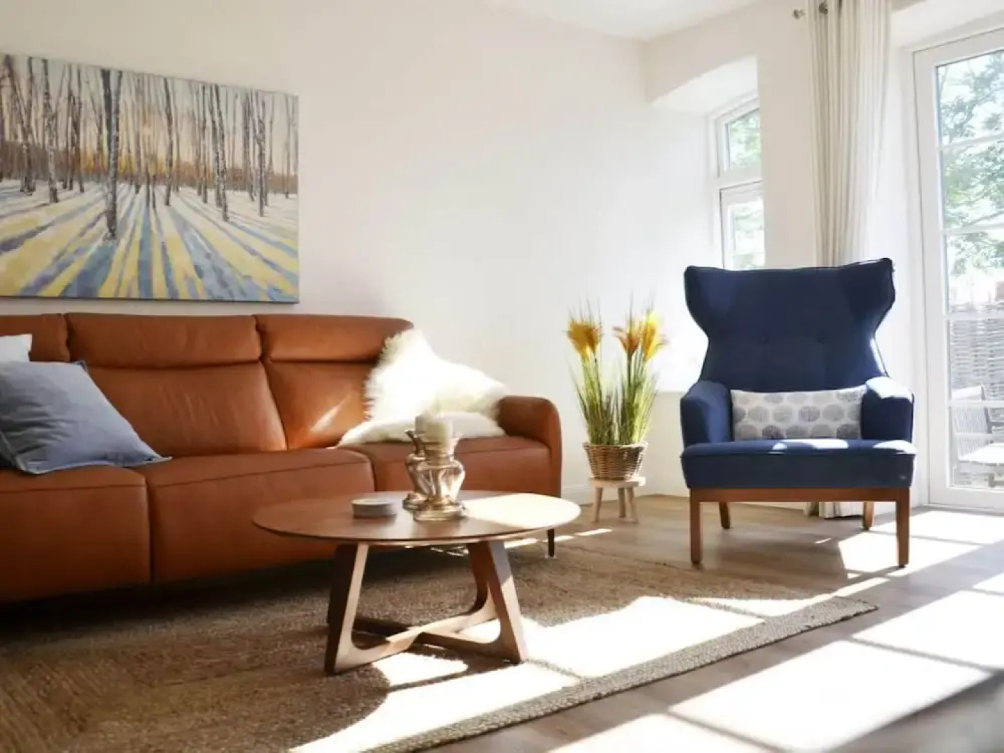 Holiday Apartment Domstag