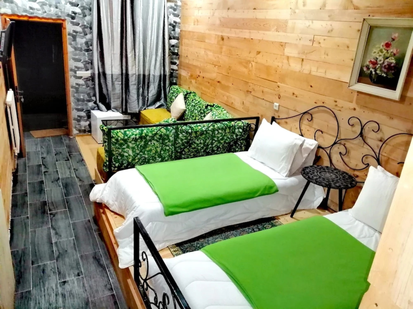 Tamanoucht Auberge