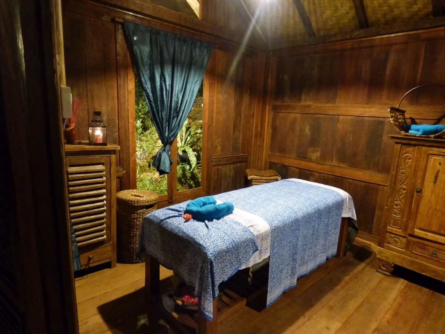 Sarinbuana Eco Lodge