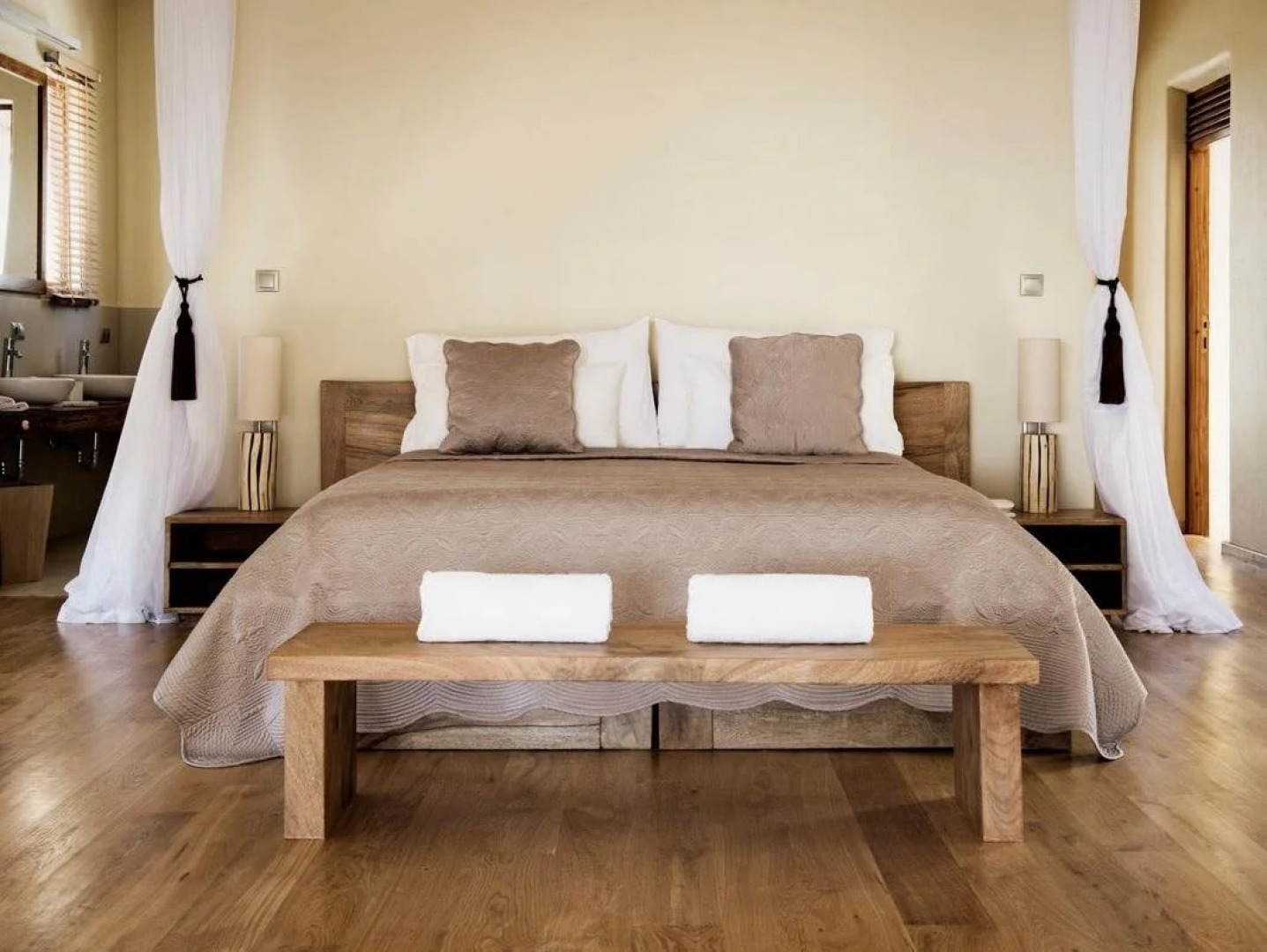 Zanzibar White Sand Luxury Villas & Spa