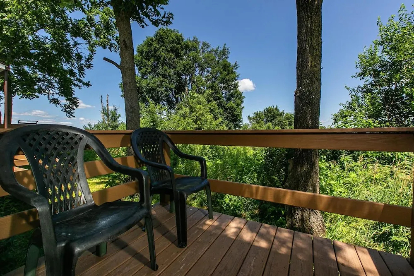 The Wisconsin Wood Inn