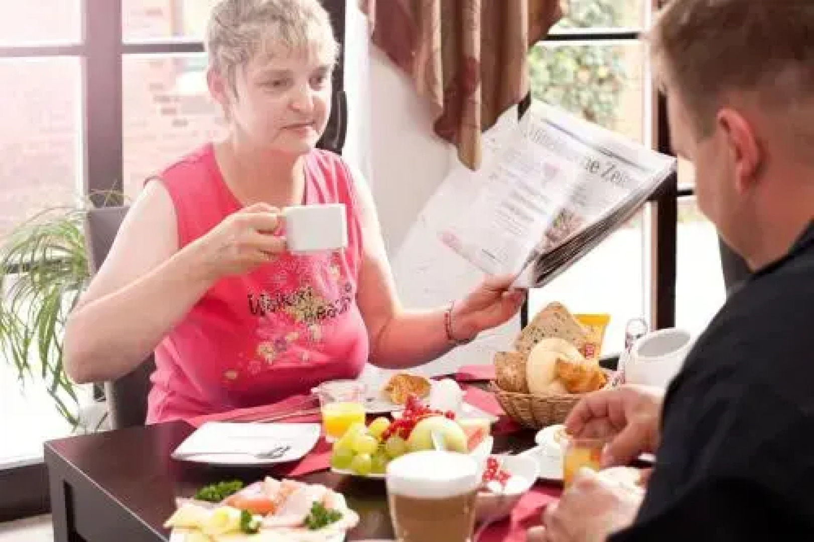 Hotel-Pension Am Schwanenteich