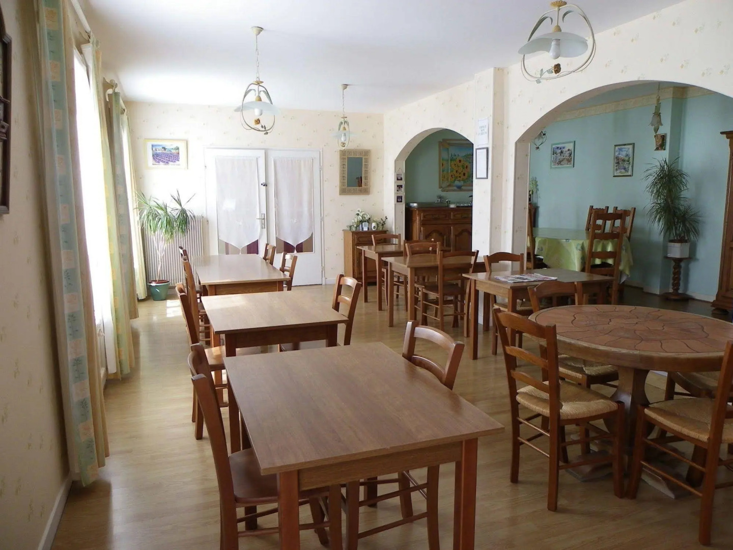 Hôtel Le Lyon Vert Commentry