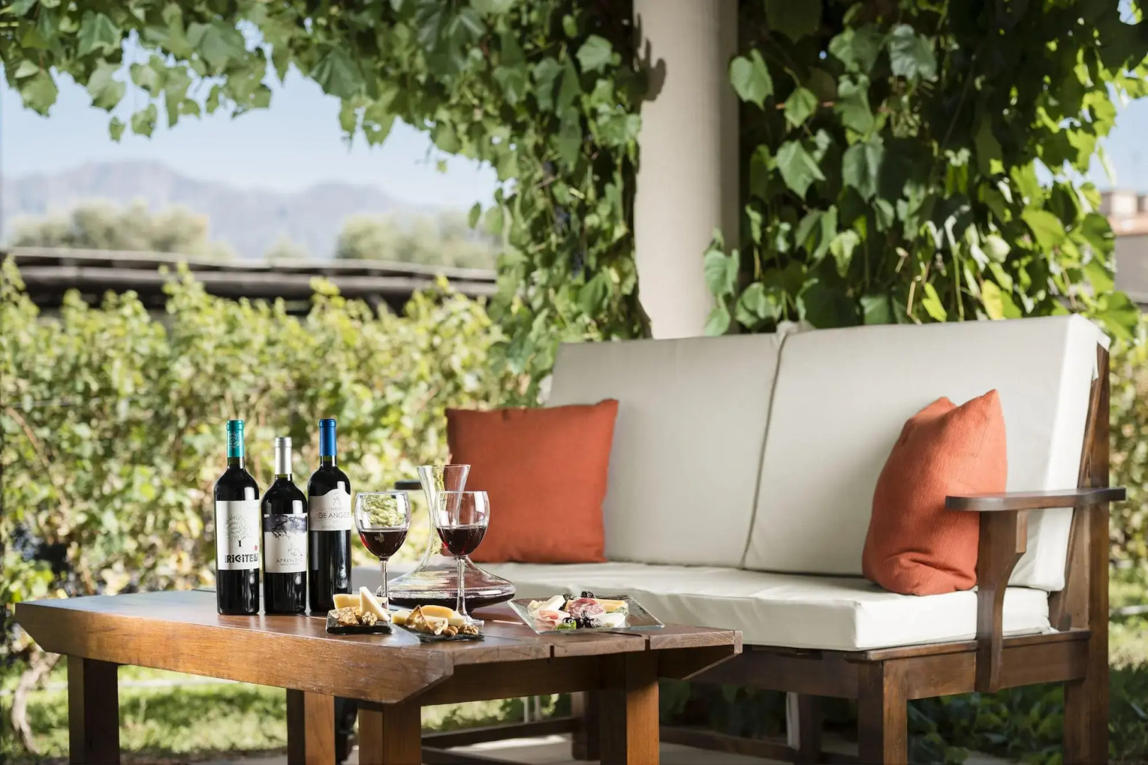 Villa Mansa Wine Hotel