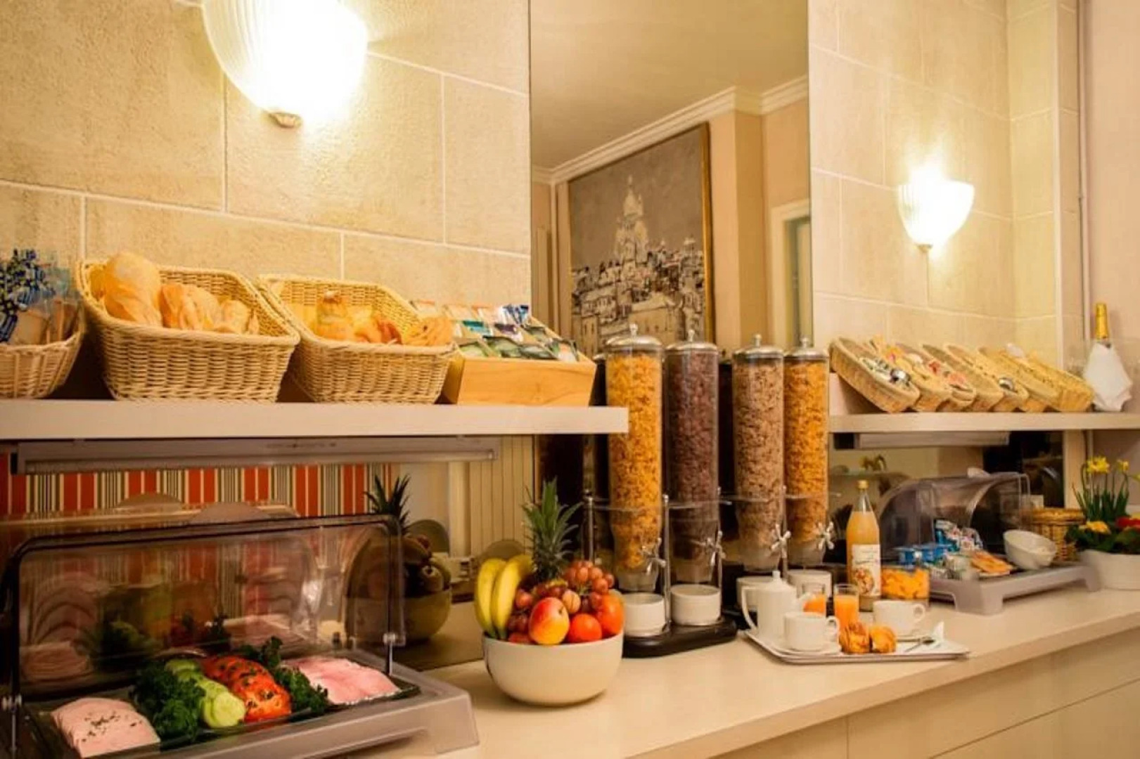 Hôtel Eden Montmartre