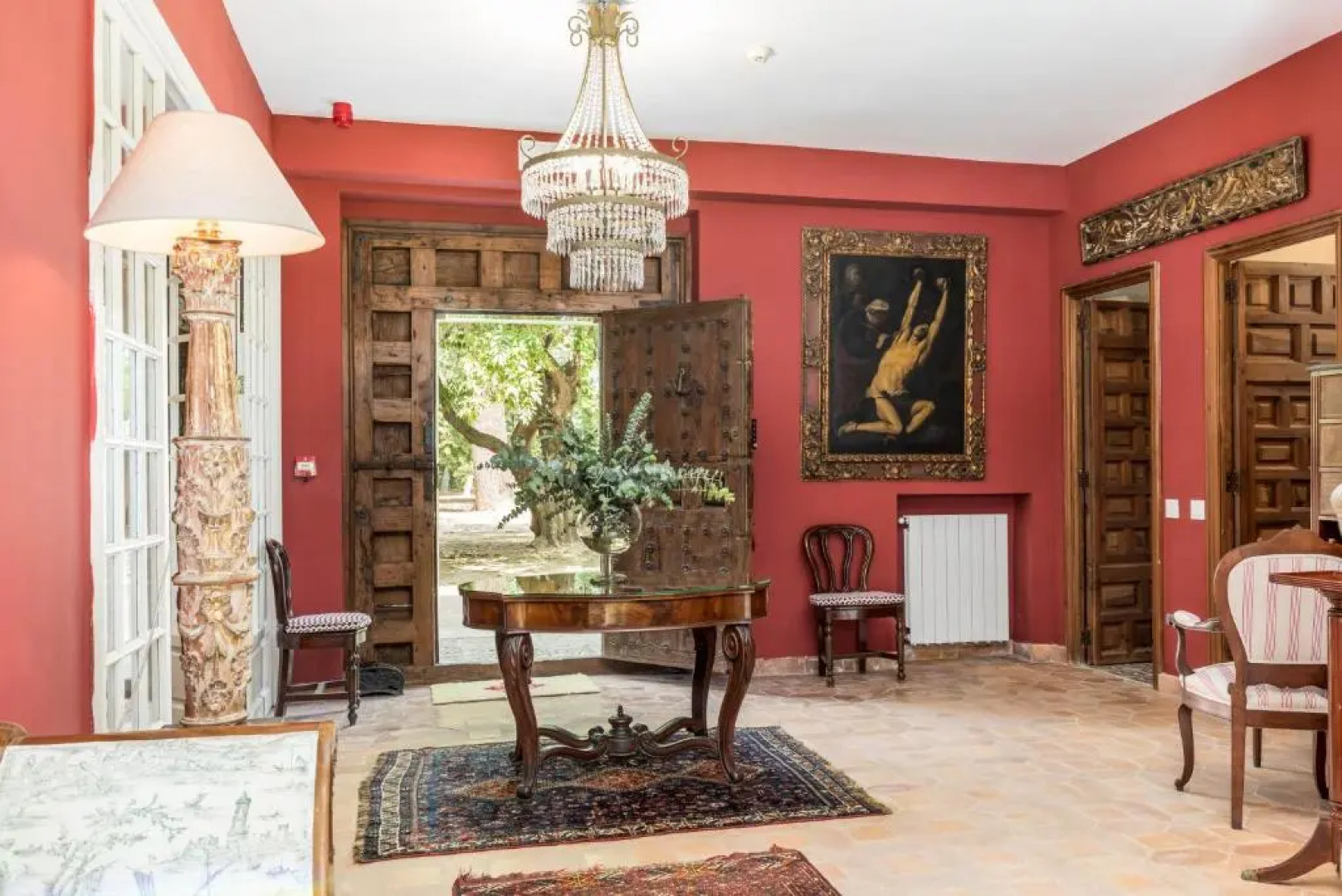 Alquería Calatrava B&B