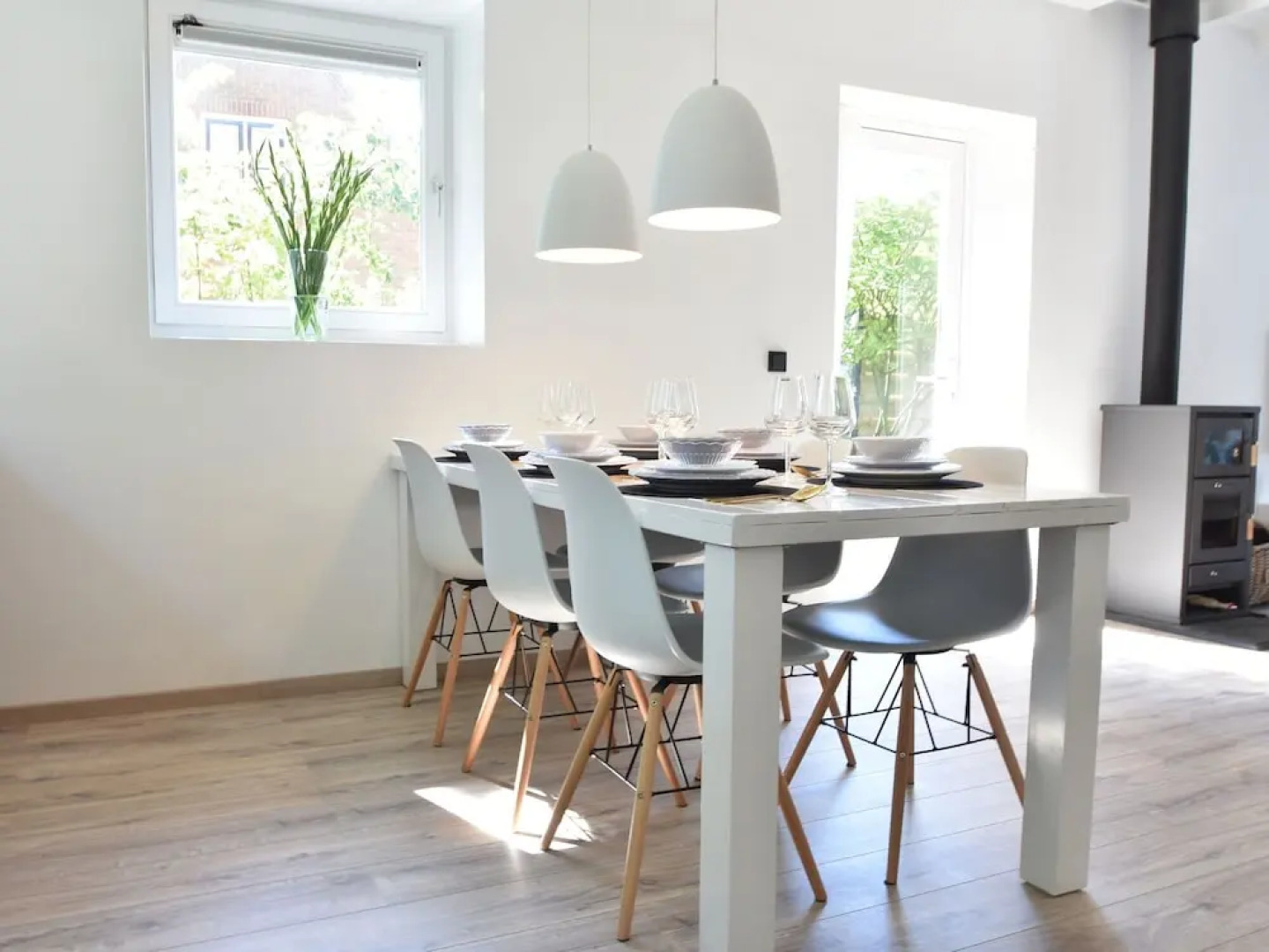 Pleasant Detached Holiday Home on Beautiful Beech Lane Near Centre of Schoorl