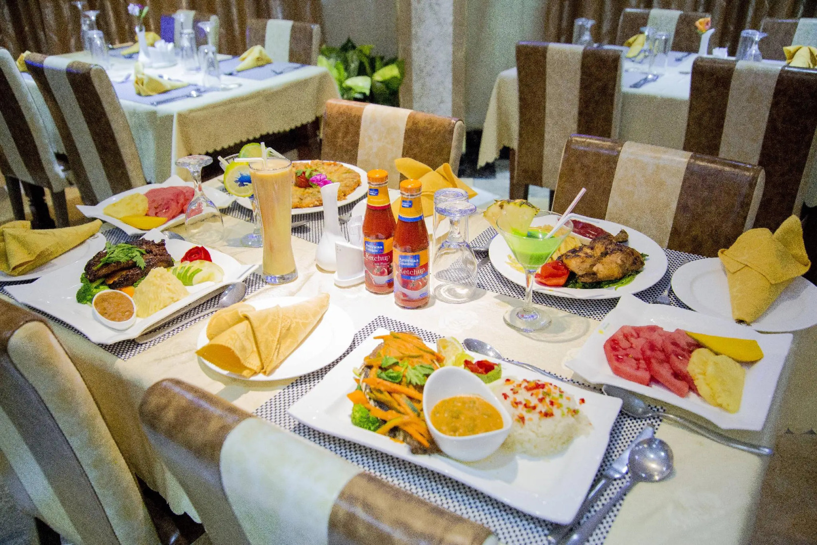 Tiffany Diamond Hotels