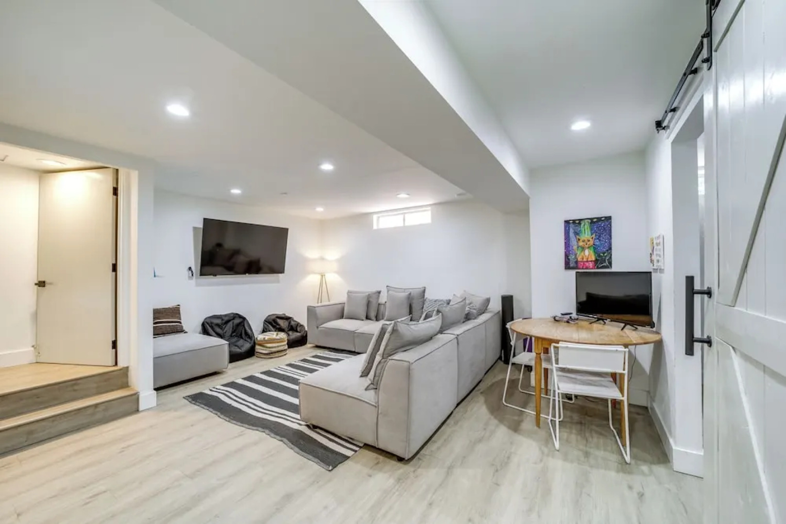 Pine Cabin w/ Large Deck & Scenic Mountain Views!