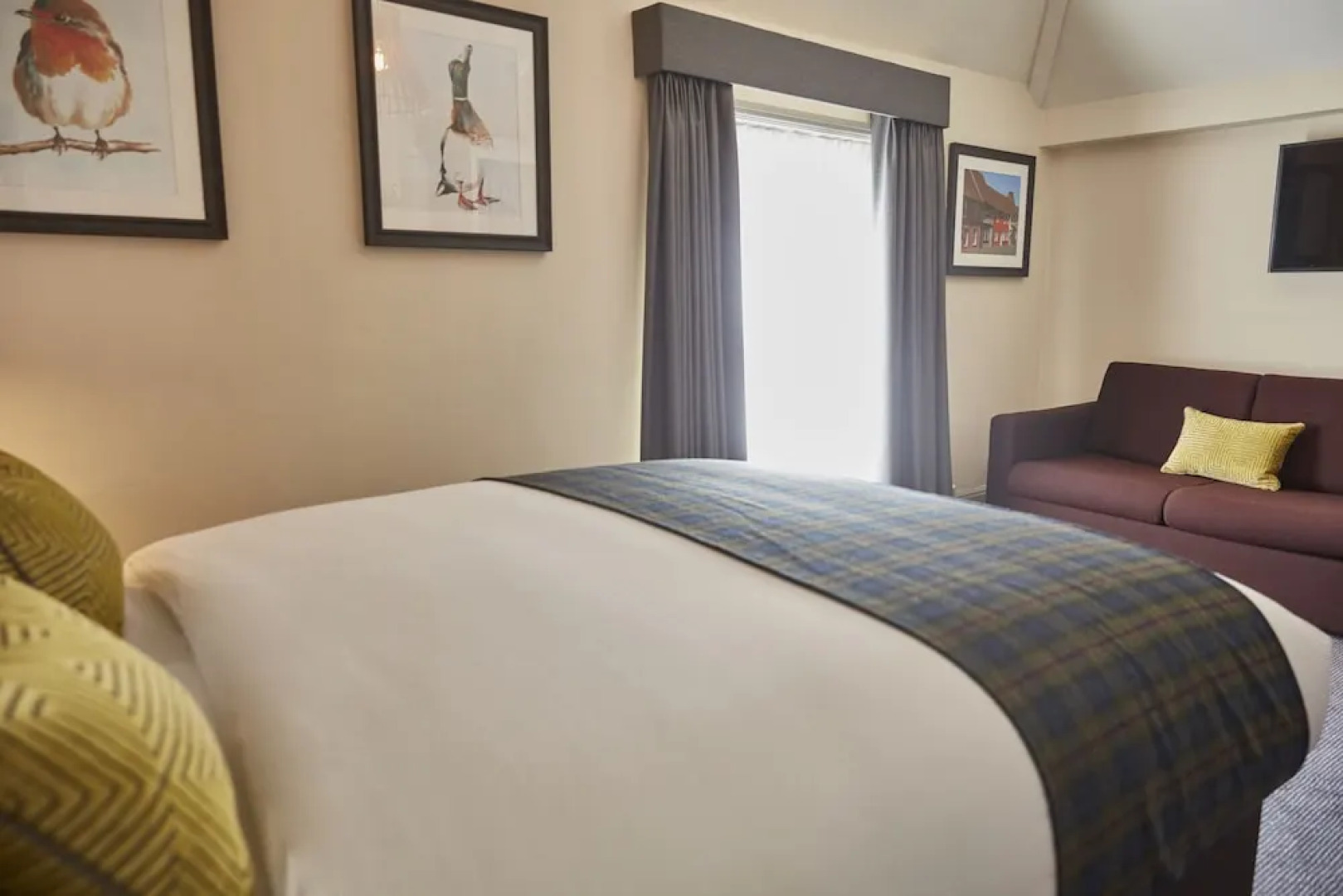 Swan Hotel Thaxted by Greene King Inns