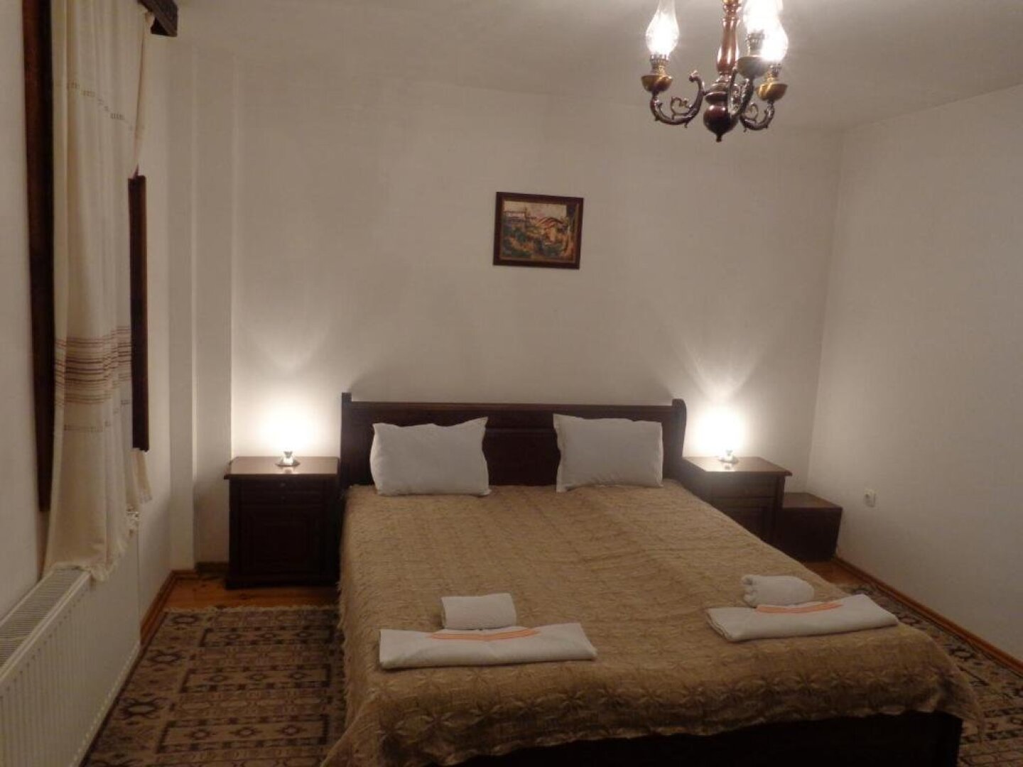 Guest Rooms Cheshmata