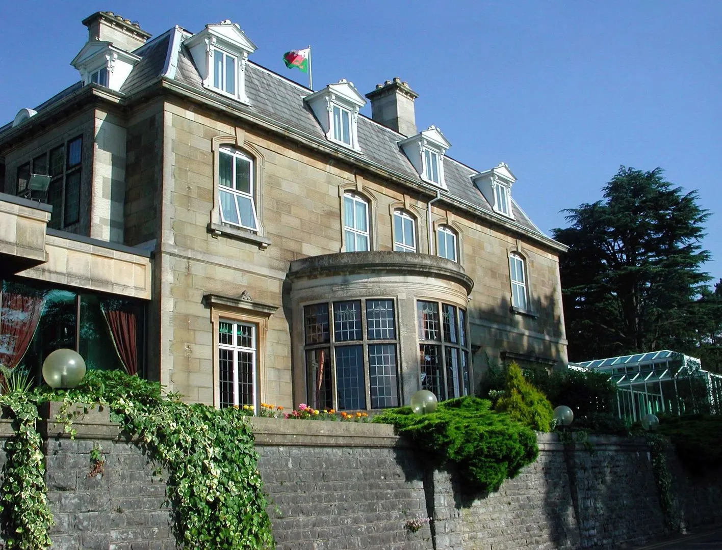 The Manor House At Celtic Manor