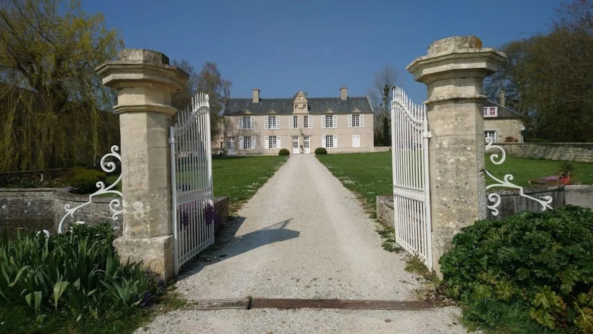 Manoir de Conjon