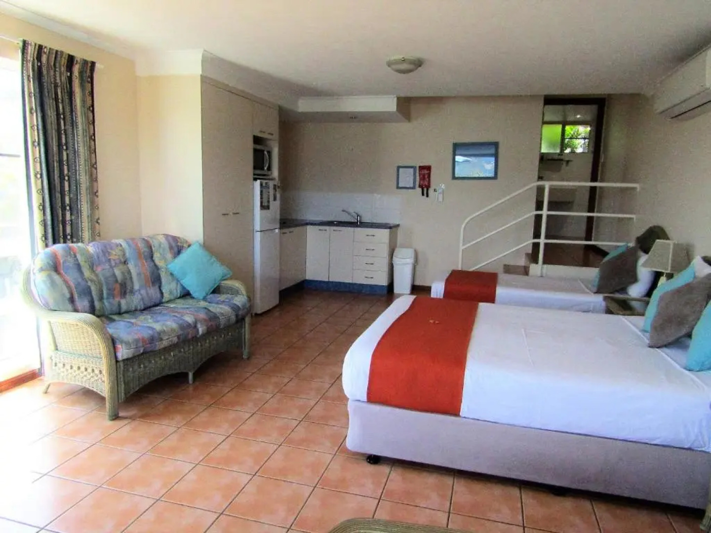 Sunlit Waters Studio Apartments