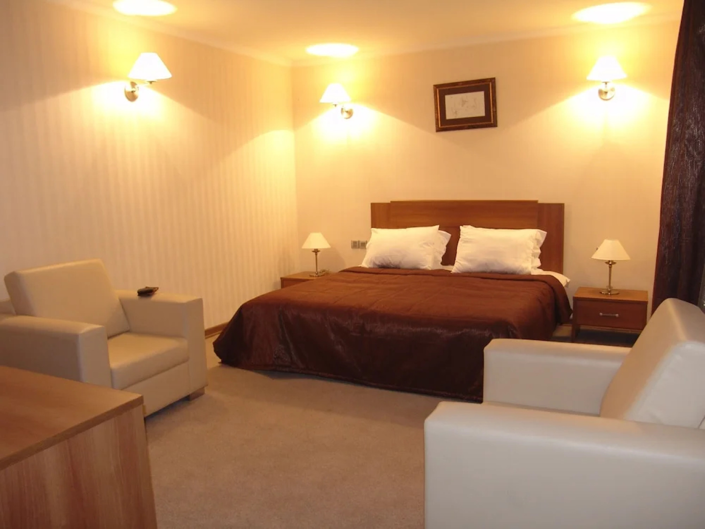Sheki Olimpiya Hotel & Resort