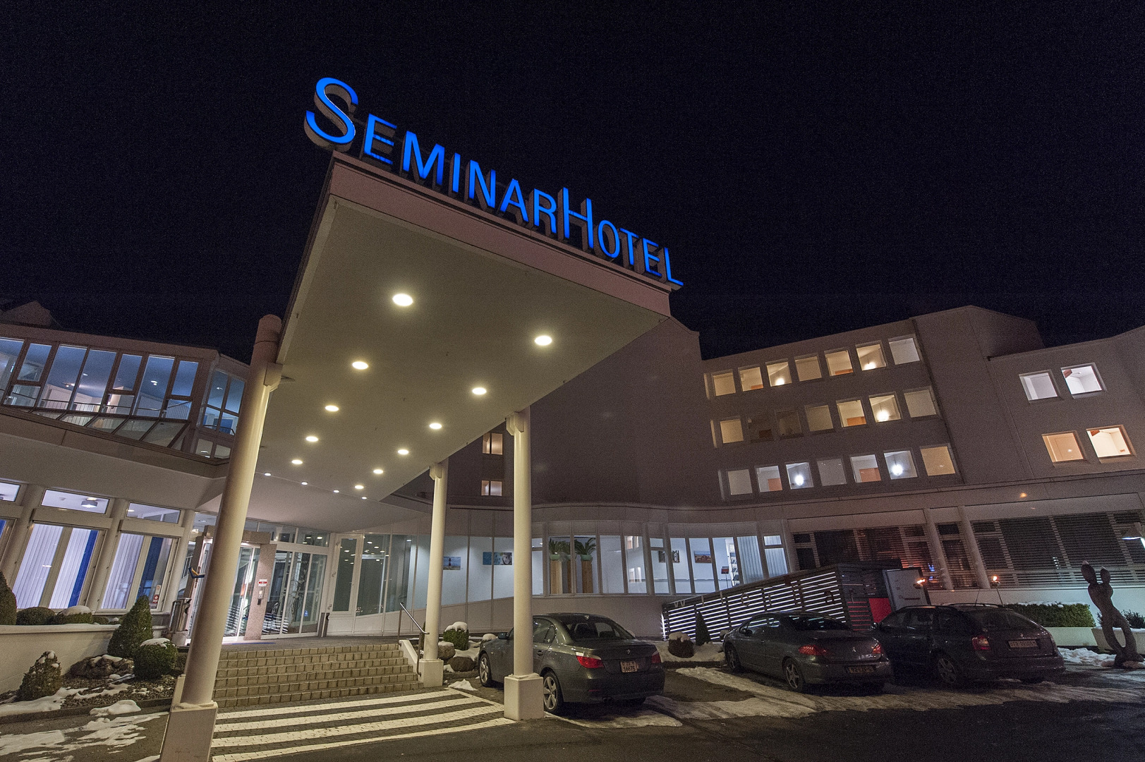 TOP SeminarHotel am Aegerisee Unteraegeri