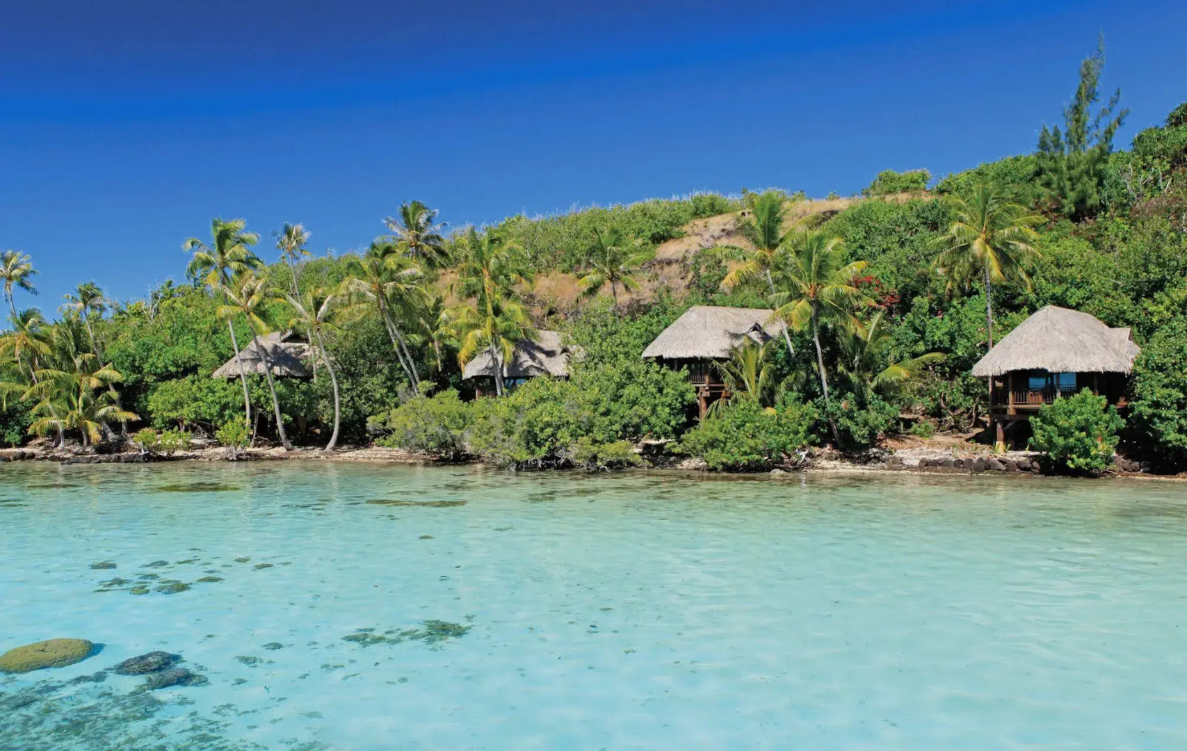 Sofitel Bora Bora Private Island